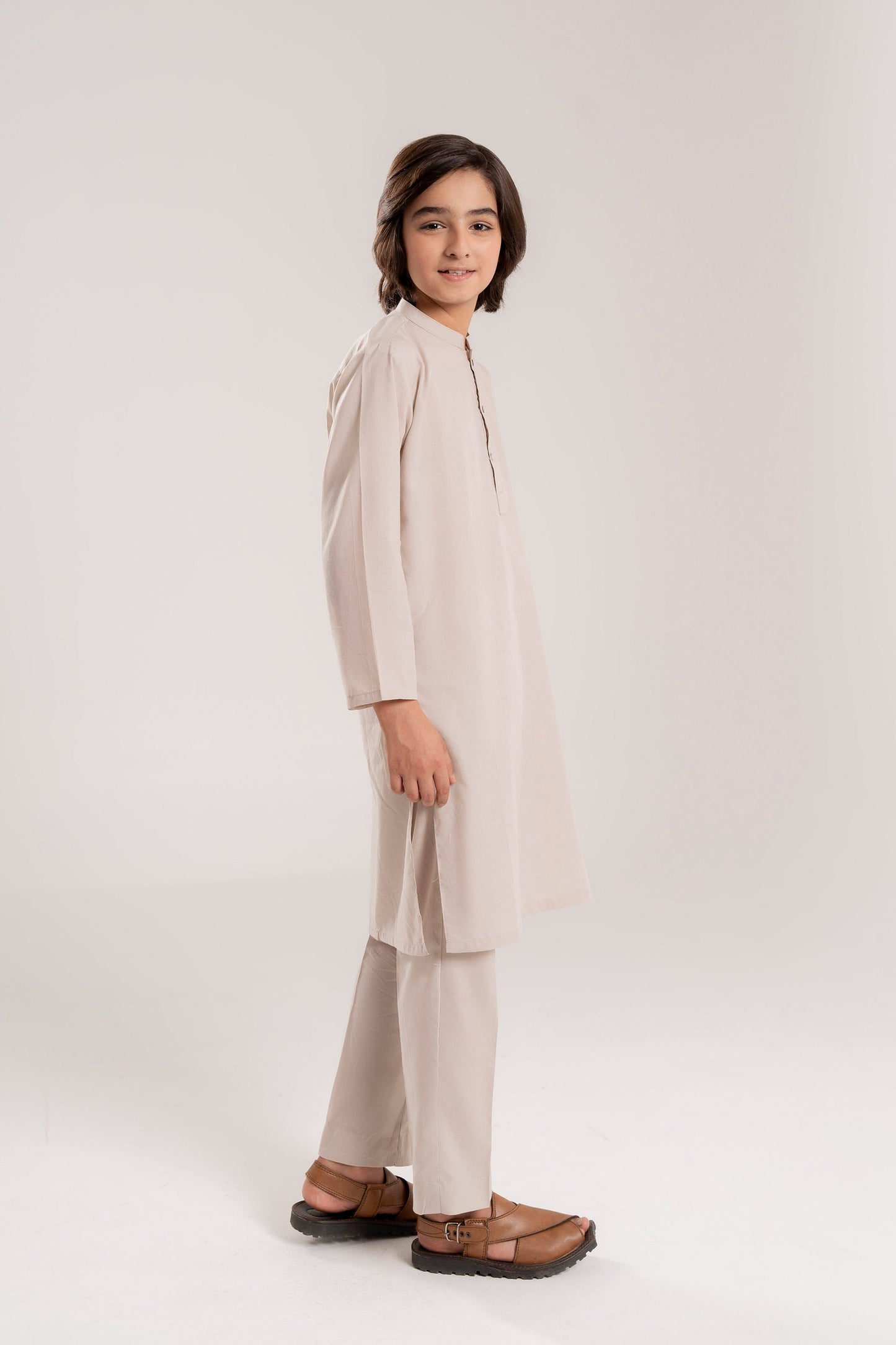 Suit Set With Trousers (MSKZBS-03)