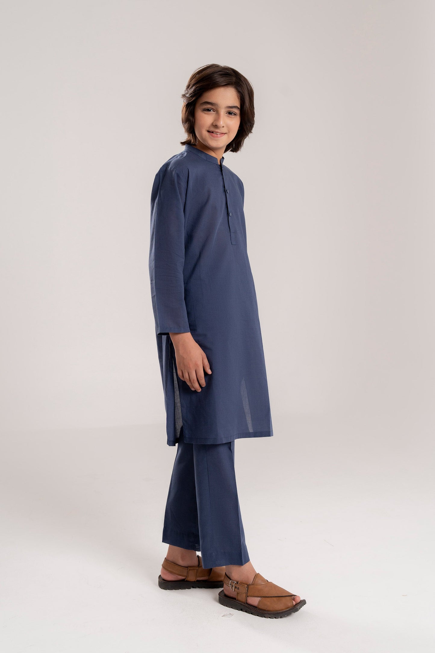 Suit Set With Trousers (MSKZBS-04)