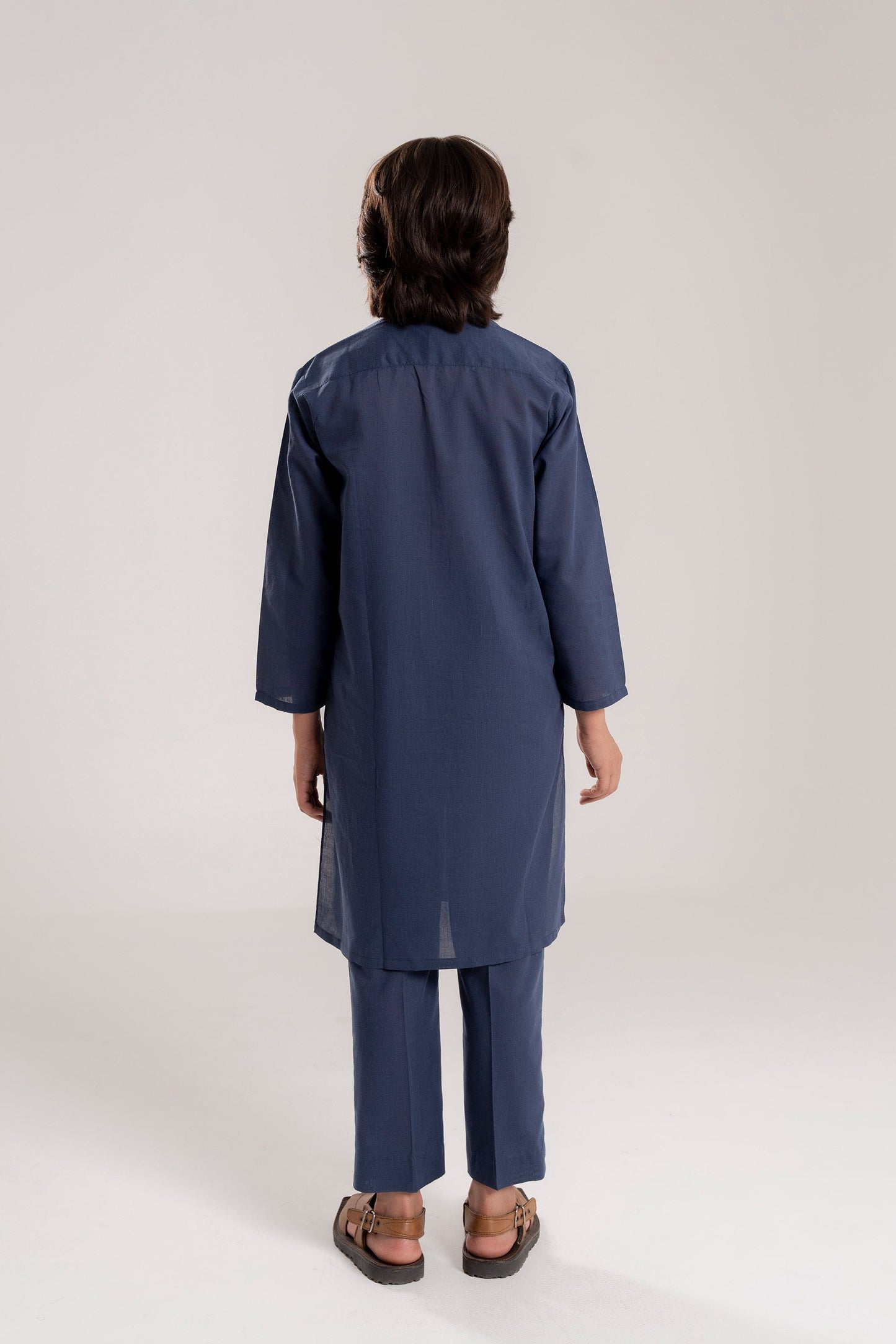 Suit Set With Trousers (MSKZBS-04)