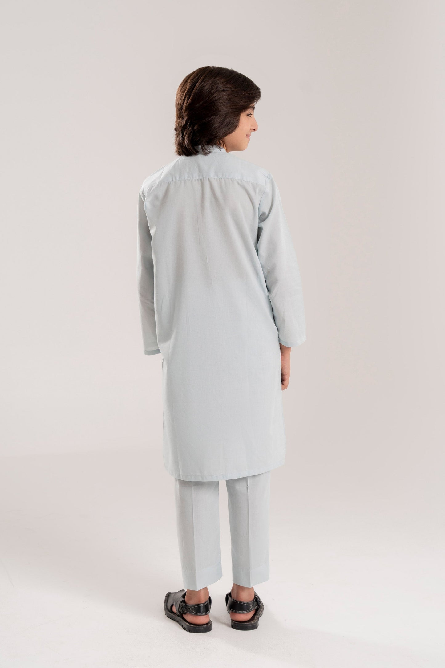 Suit Set With Trousers (MSKZBS-06)