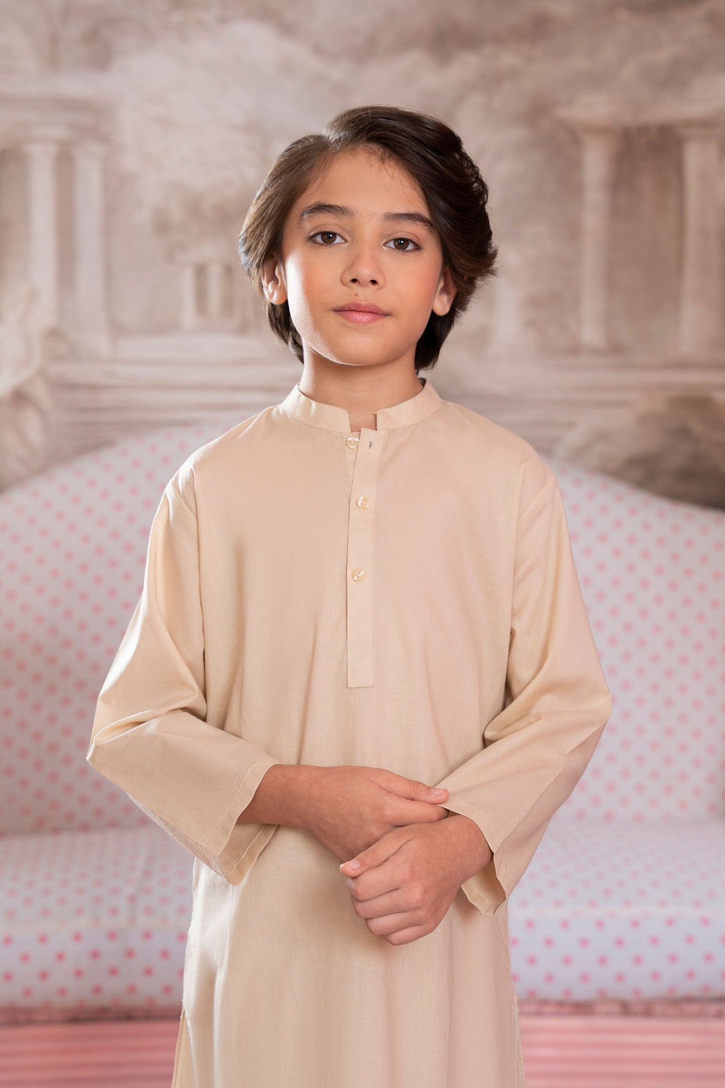 Kurta & Trousers (MSKZBS-07)