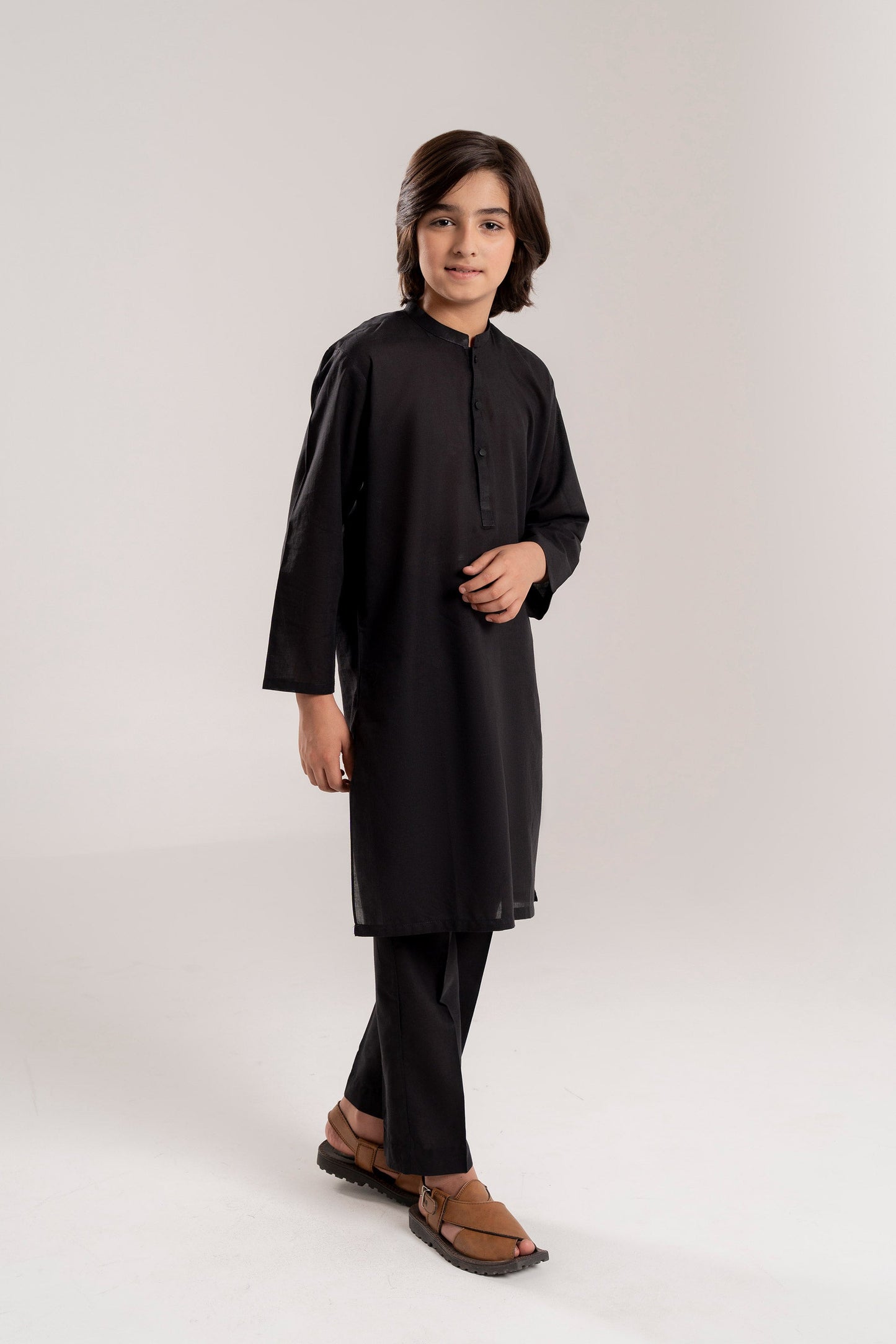 Suit Set With Trousers (MSKZBS-08)