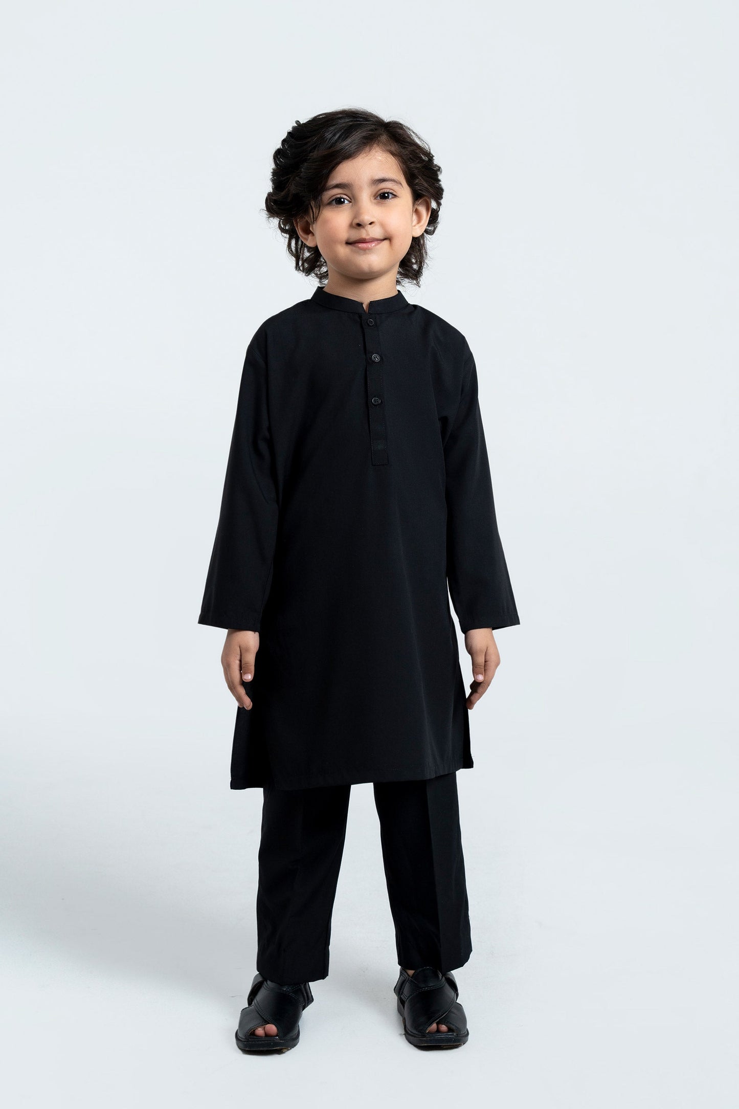 Kurta & Trousers Set (MSKZS-01)