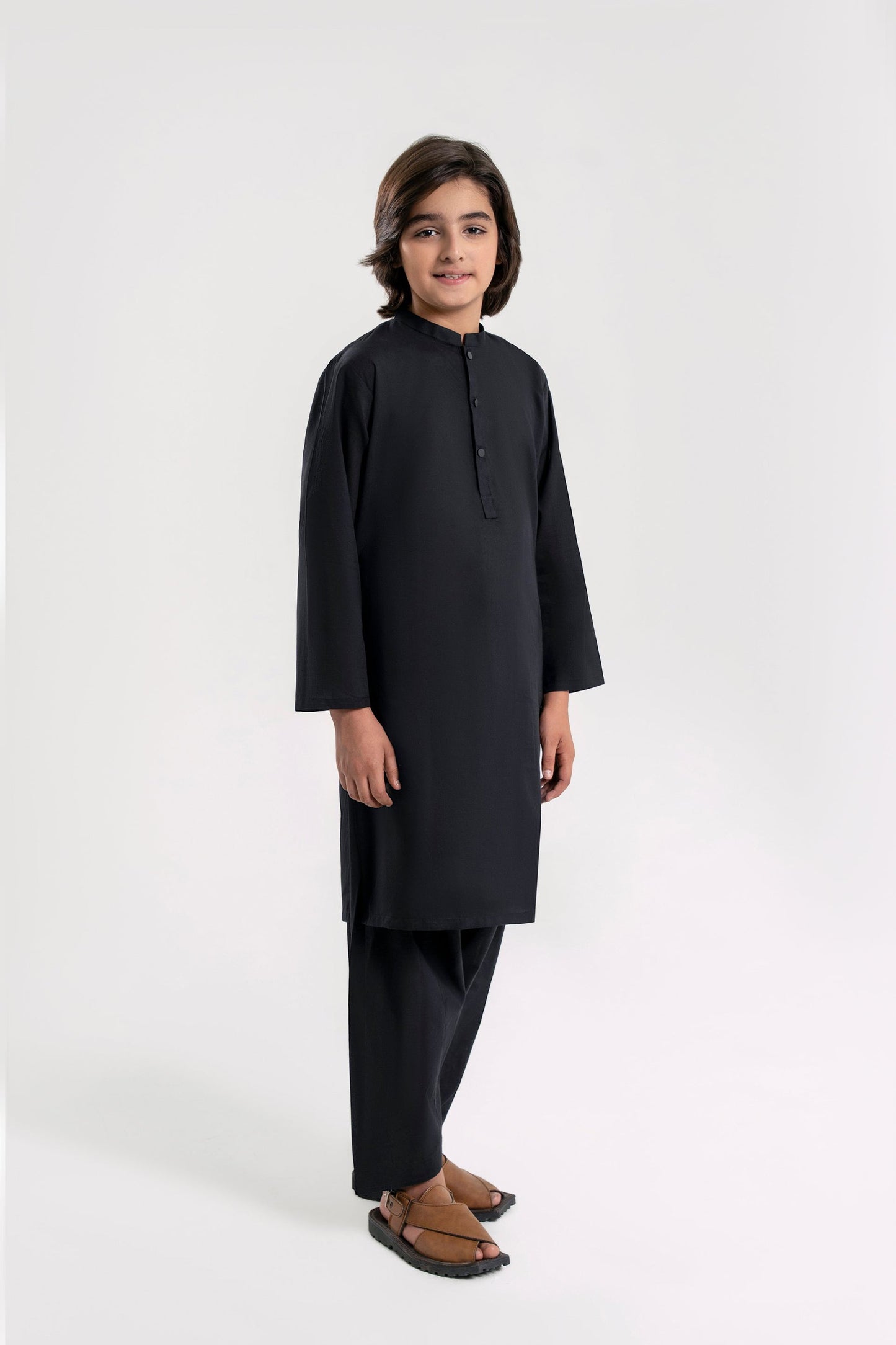Suit Set With Trousers (MSKZS-03)
