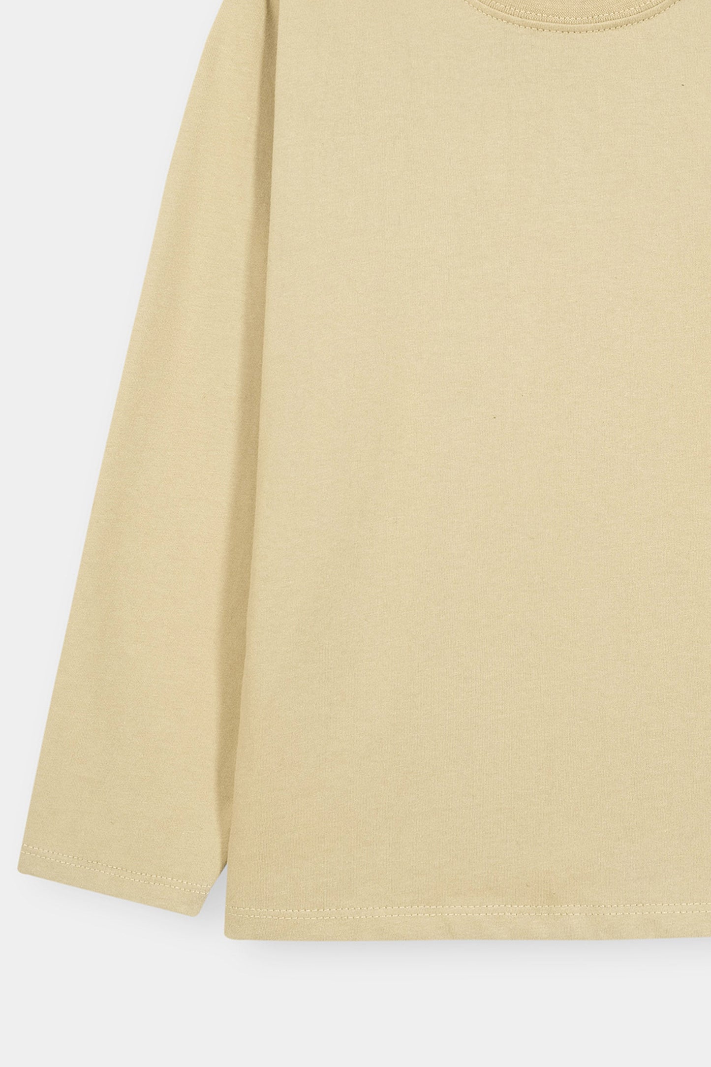 Crew Neck T-Shirt (MSUST-12)