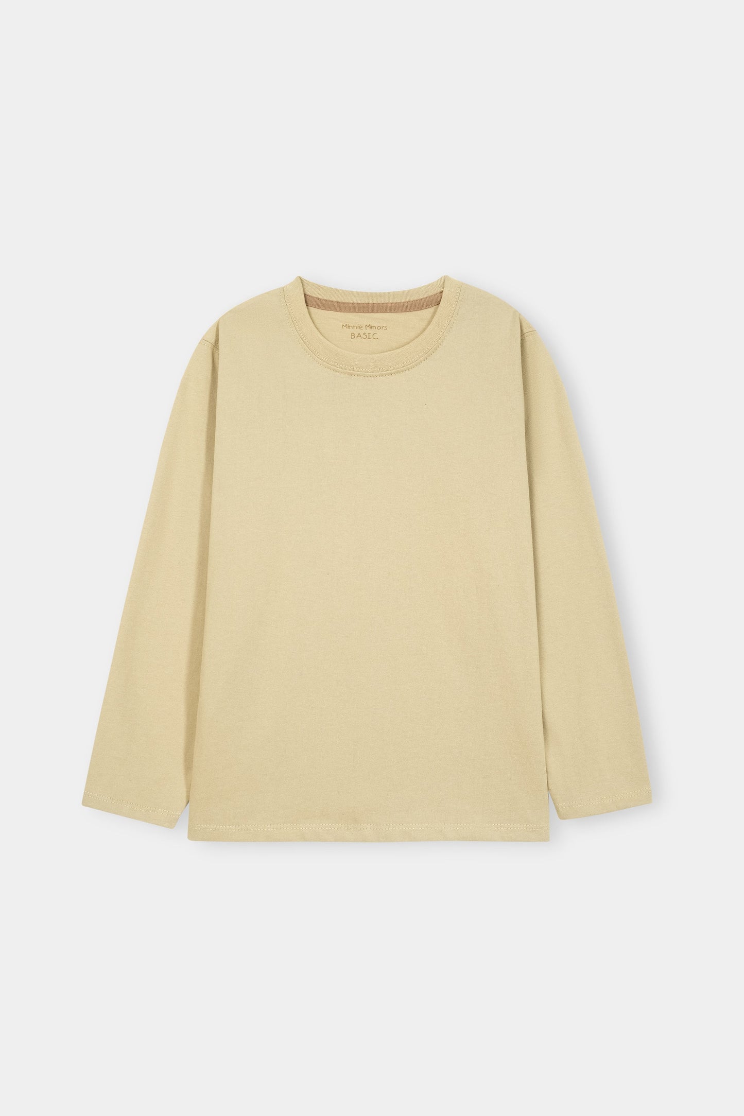Crew Neck T-Shirt (MSUST-12)