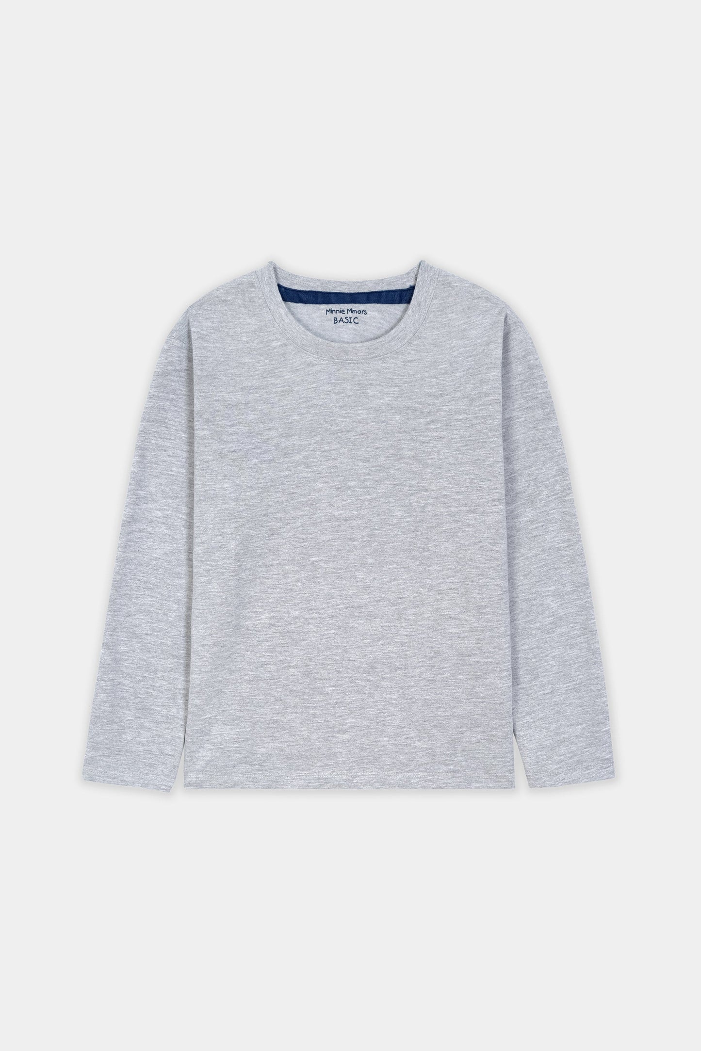 Crew Neck T-Shirt (MSUST-08)