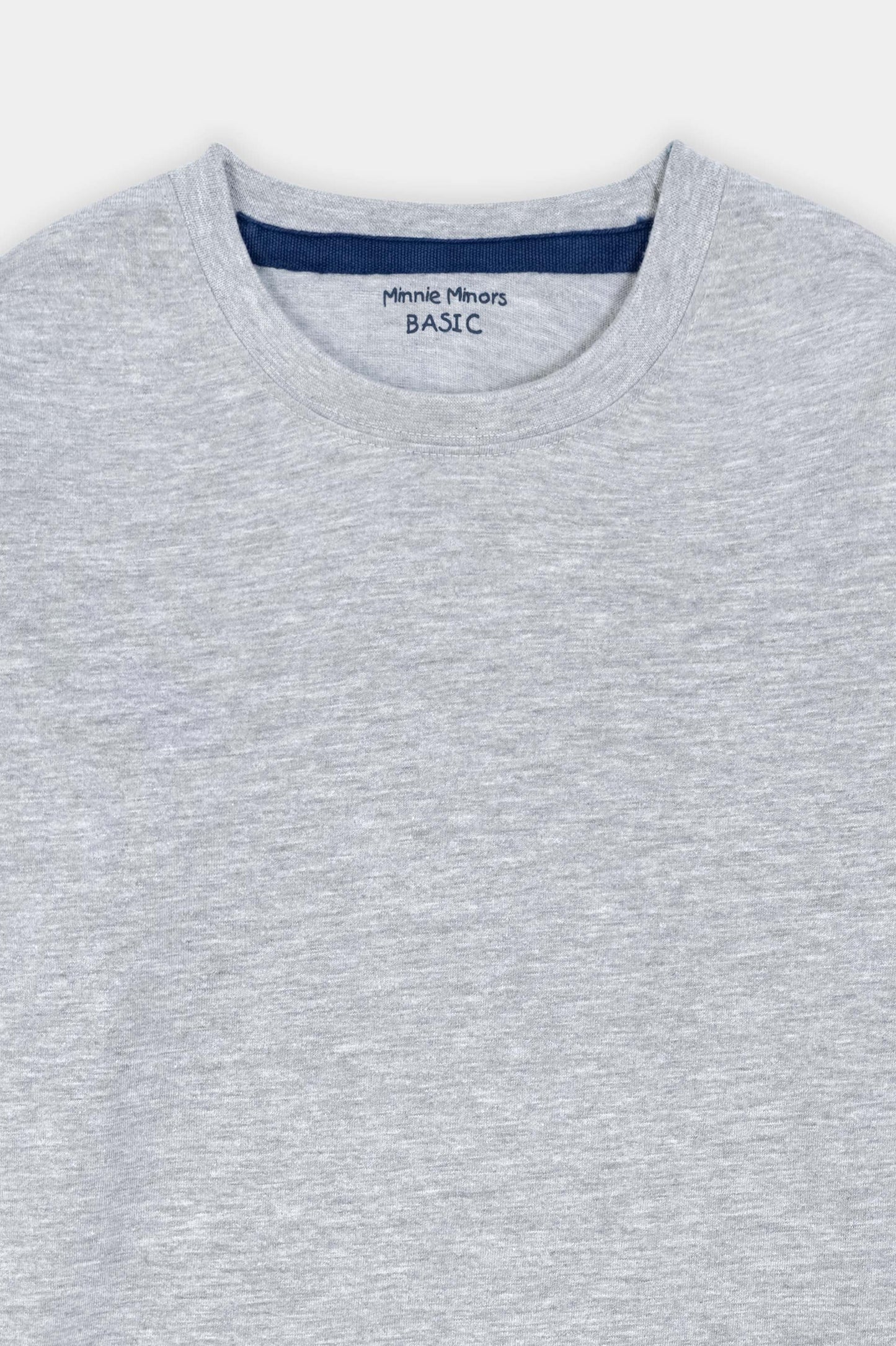 Crew Neck T-Shirt (MSUST-08)