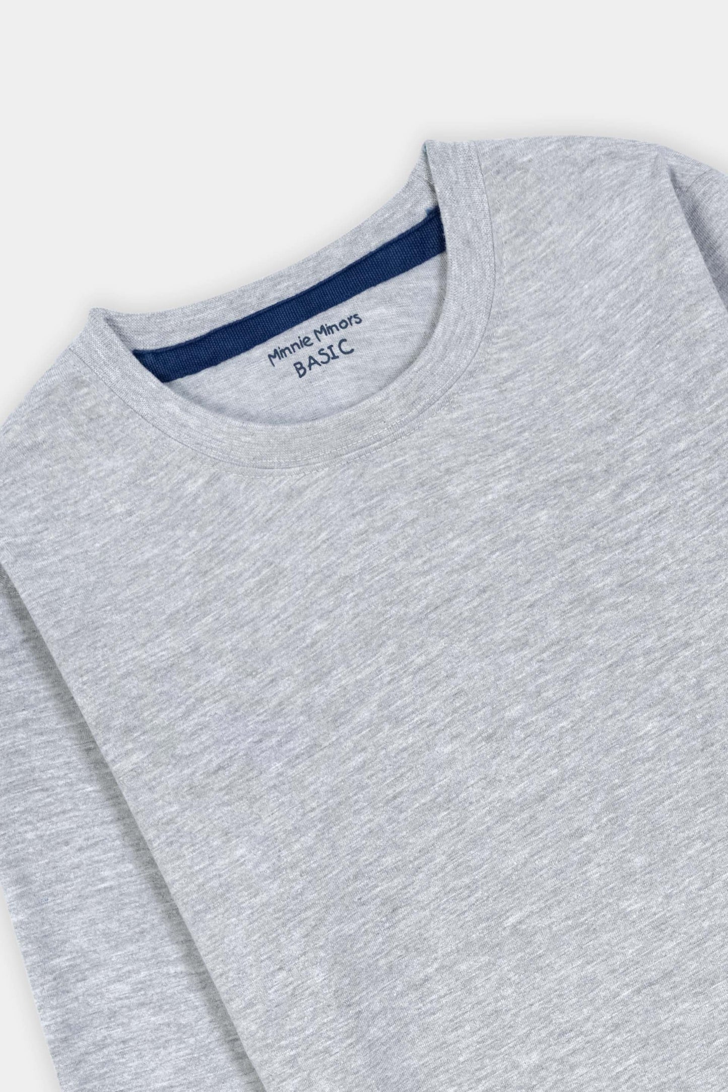 Crew Neck T-Shirt (MSUST-08)