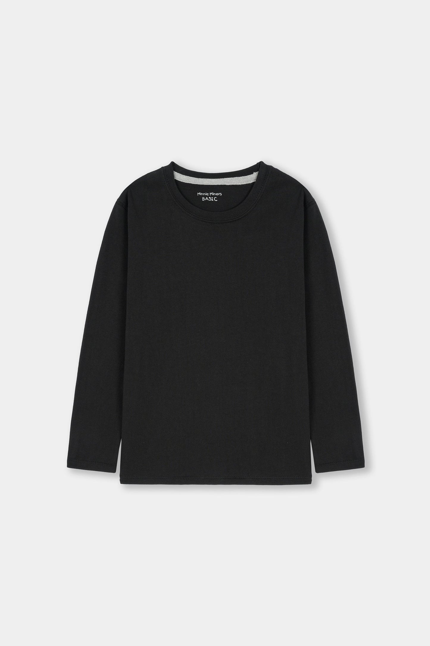 Crew Neck T-Shirt (MSUST-09)