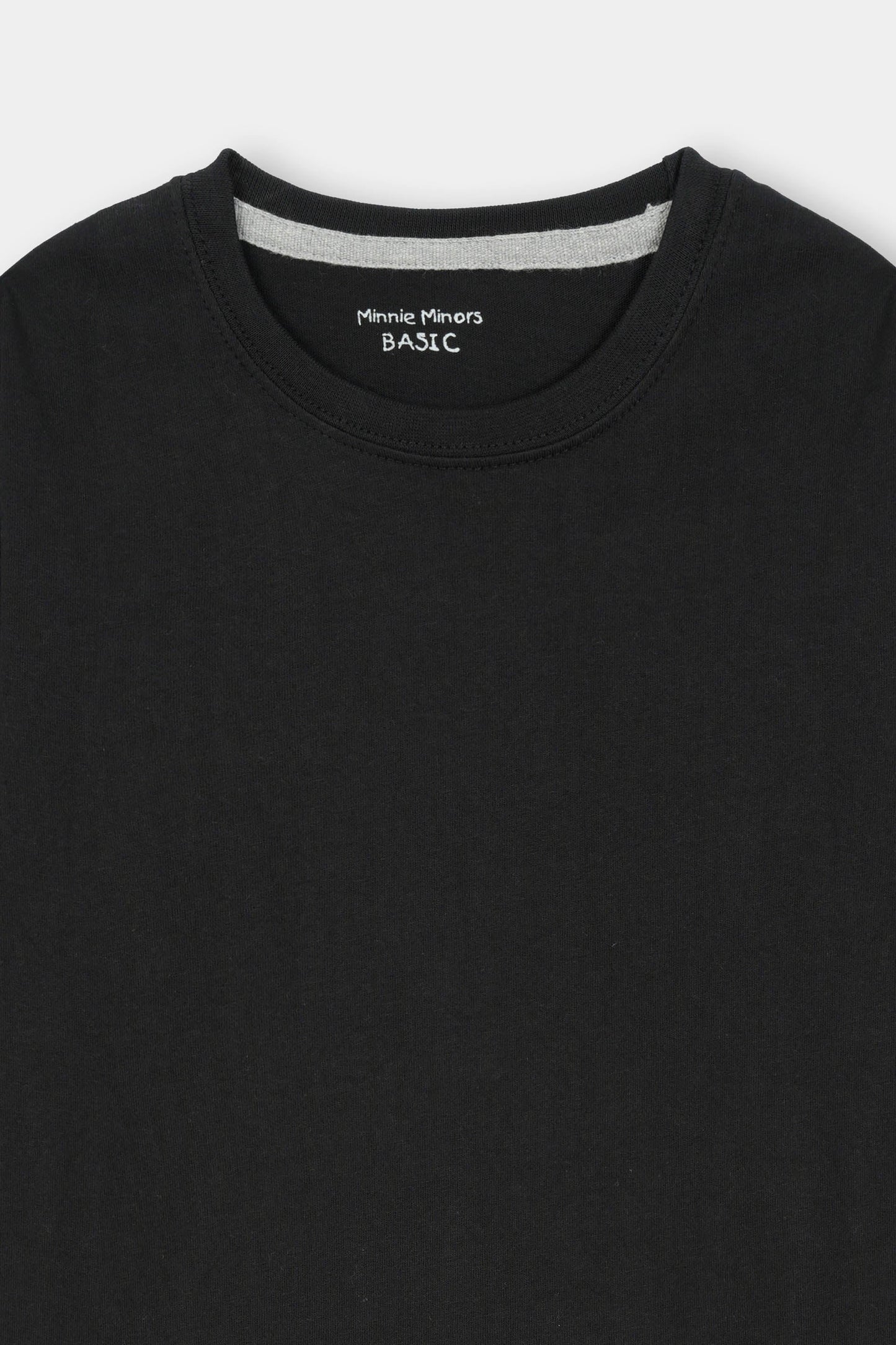 Crew Neck T-Shirt (MSUST-09)