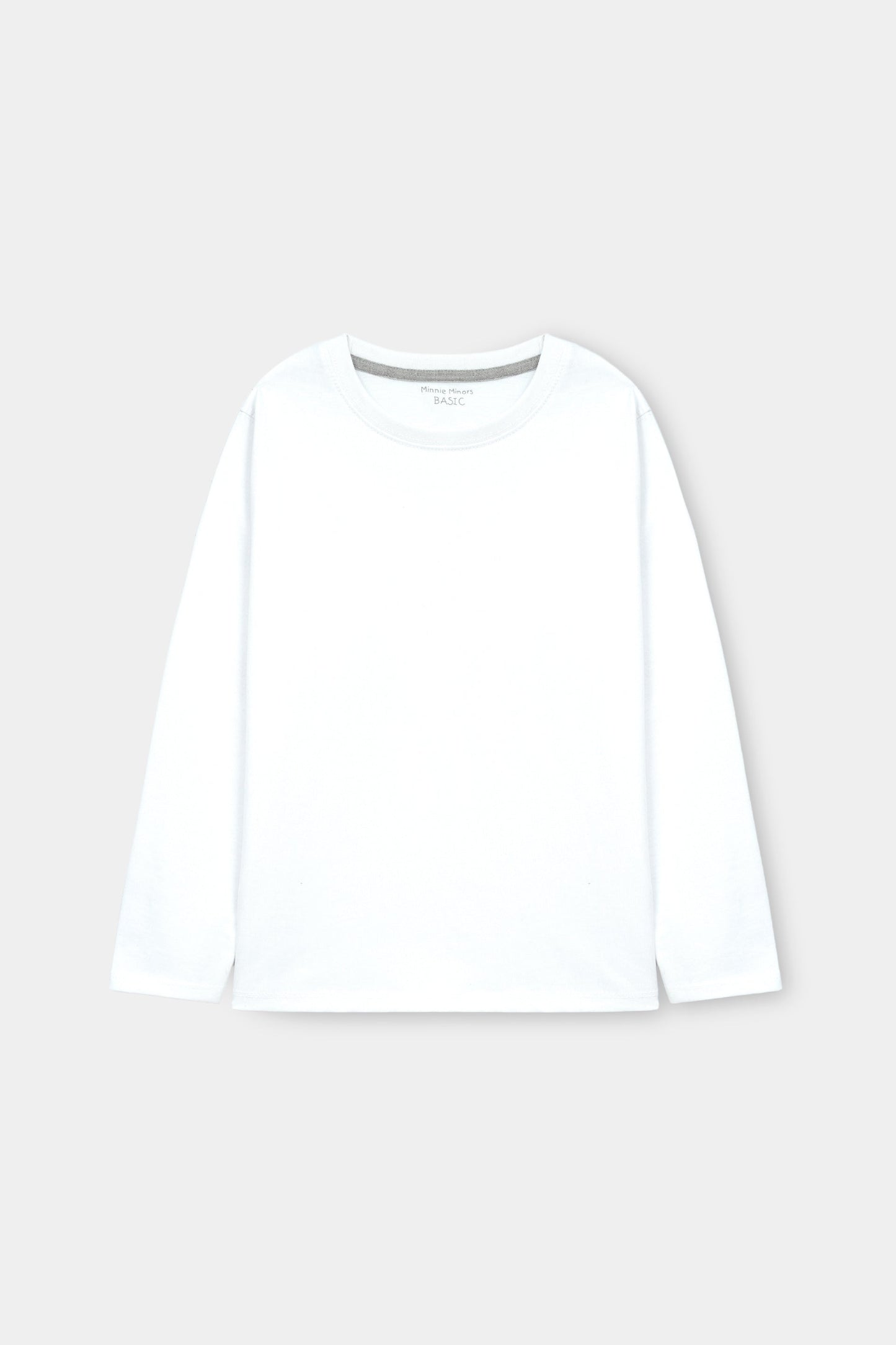 Crew Neck T-Shirt (MSUST-10)