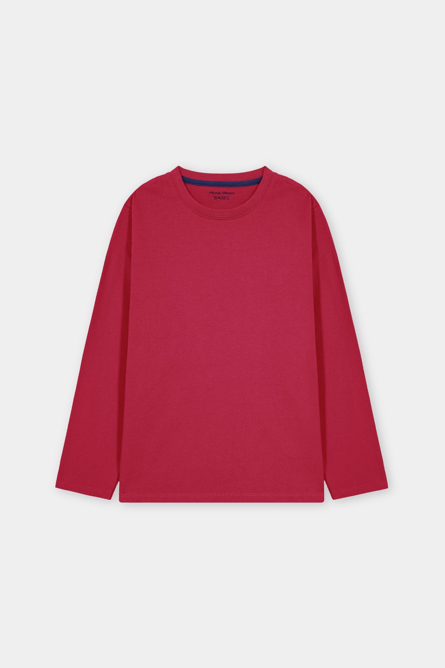 Crew Neck T-Shirt (MSUST-11)