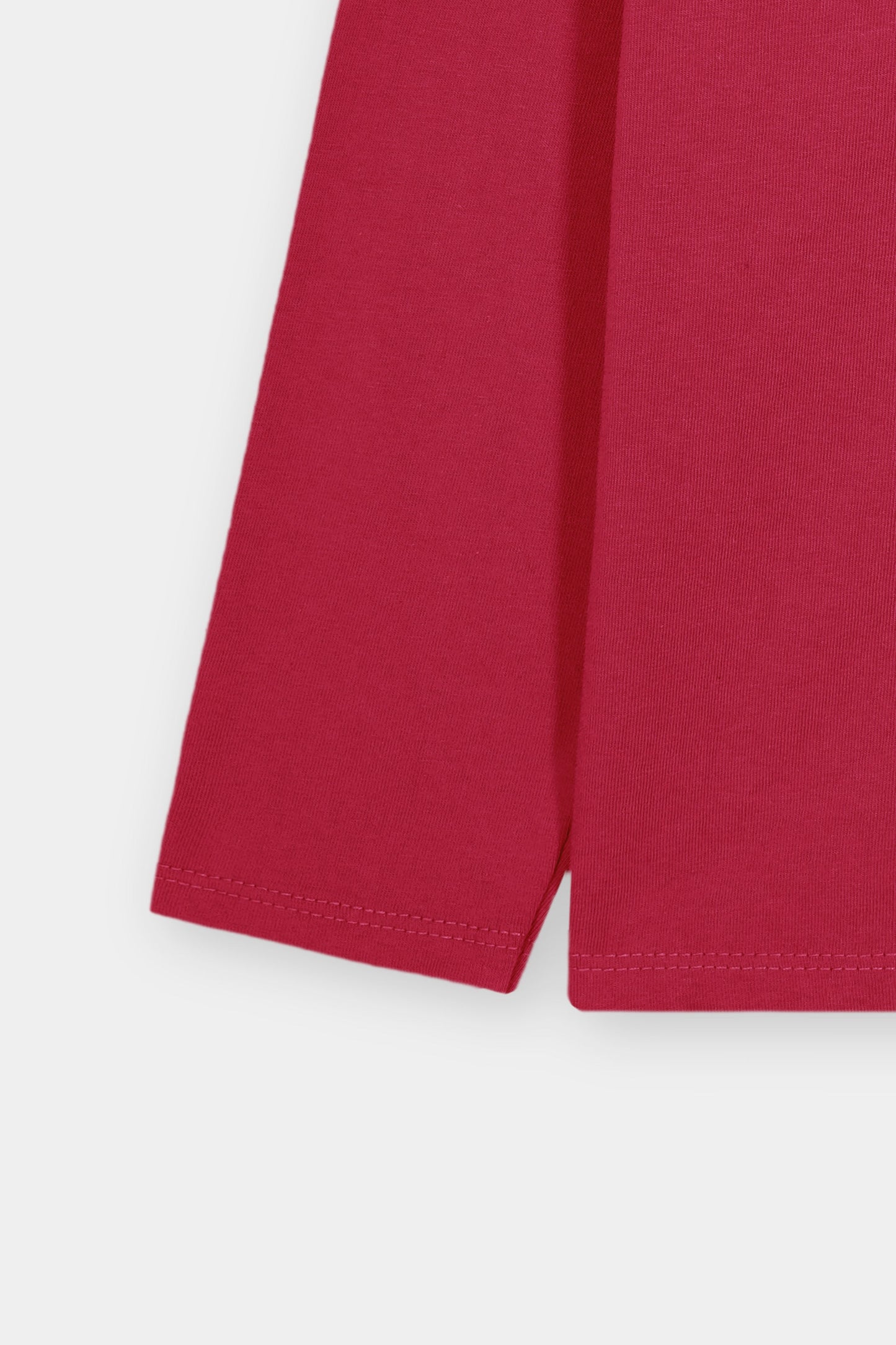 Crew Neck T-Shirt (MSUST-11)