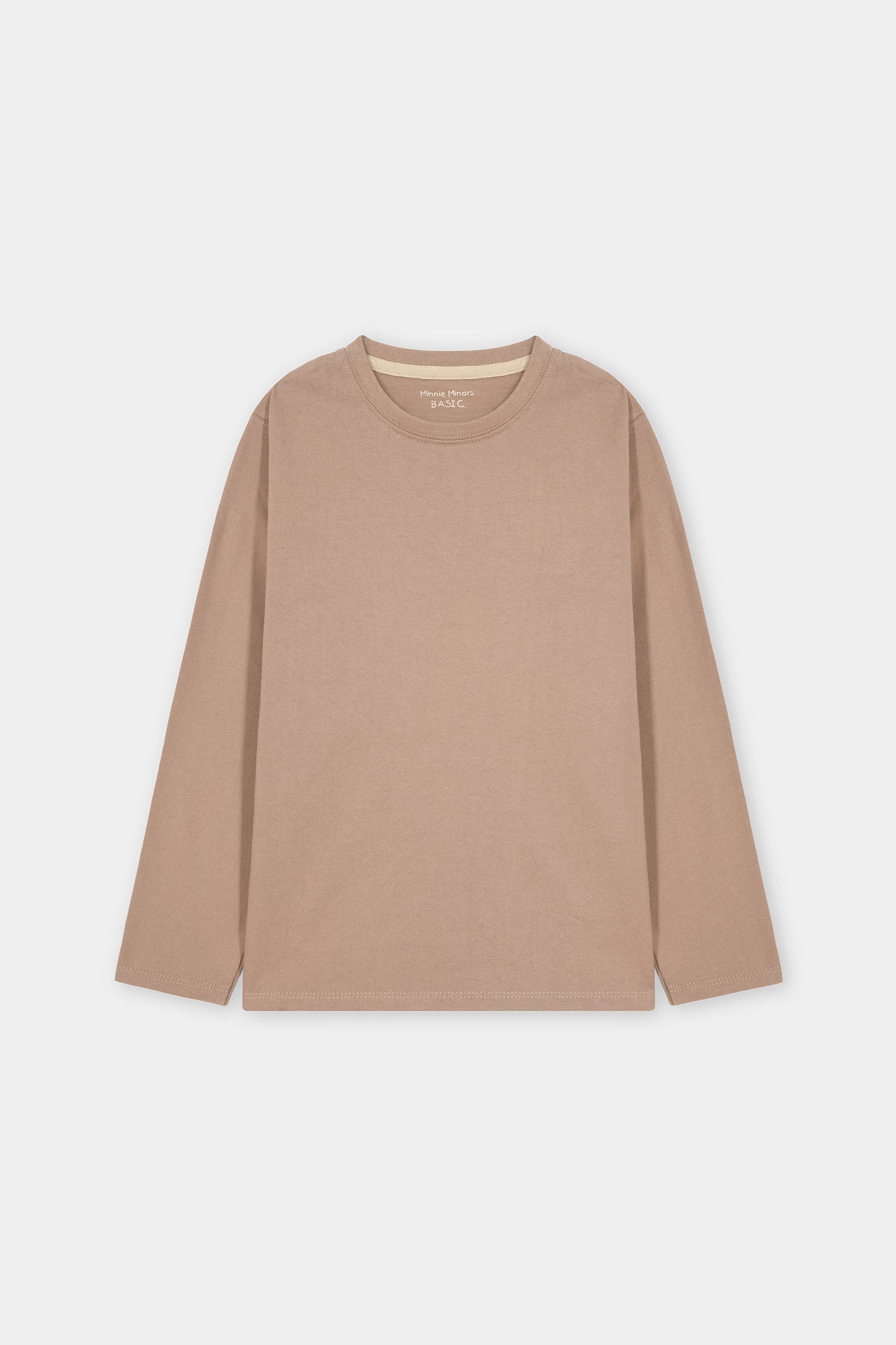 Crew Neck T-Shirt (MSUST-12)