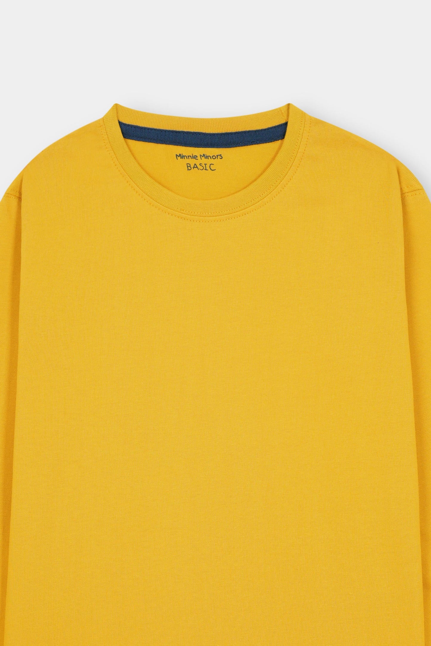 Crew Neck T-Shirt (MSUST-13)
