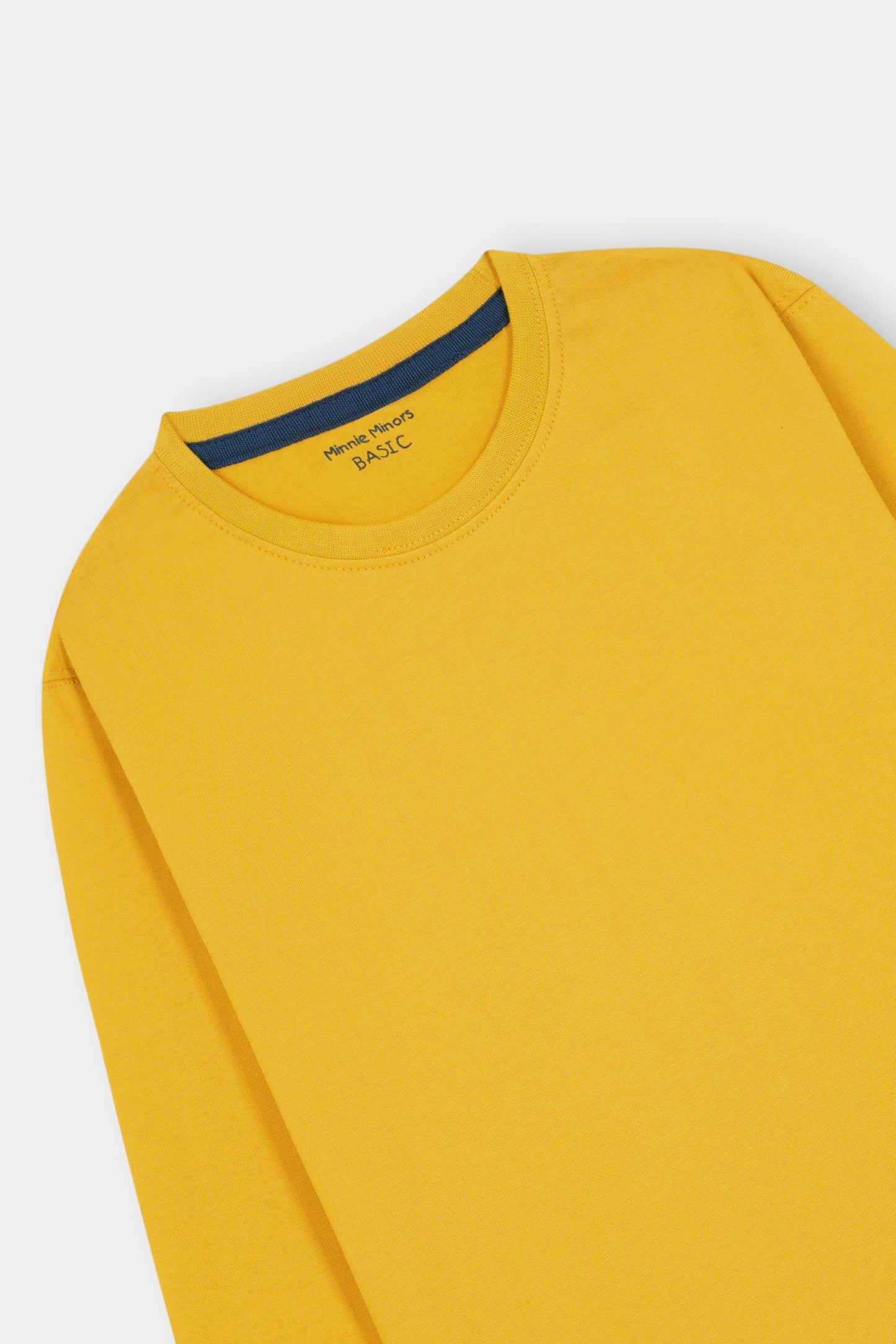 Crew Neck T-Shirt (MSUST-13)