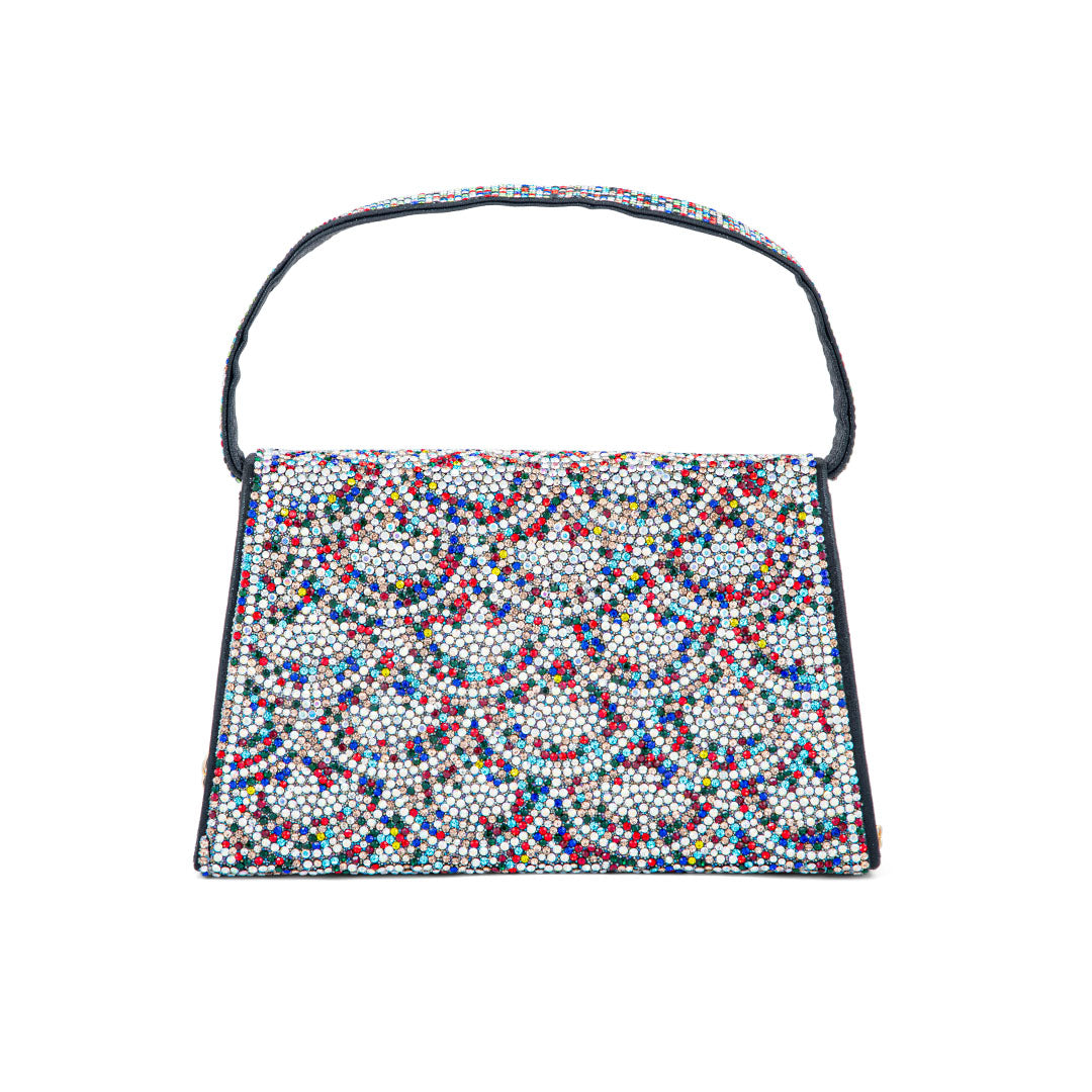 Multy Fancy Shoulder Bag P24331