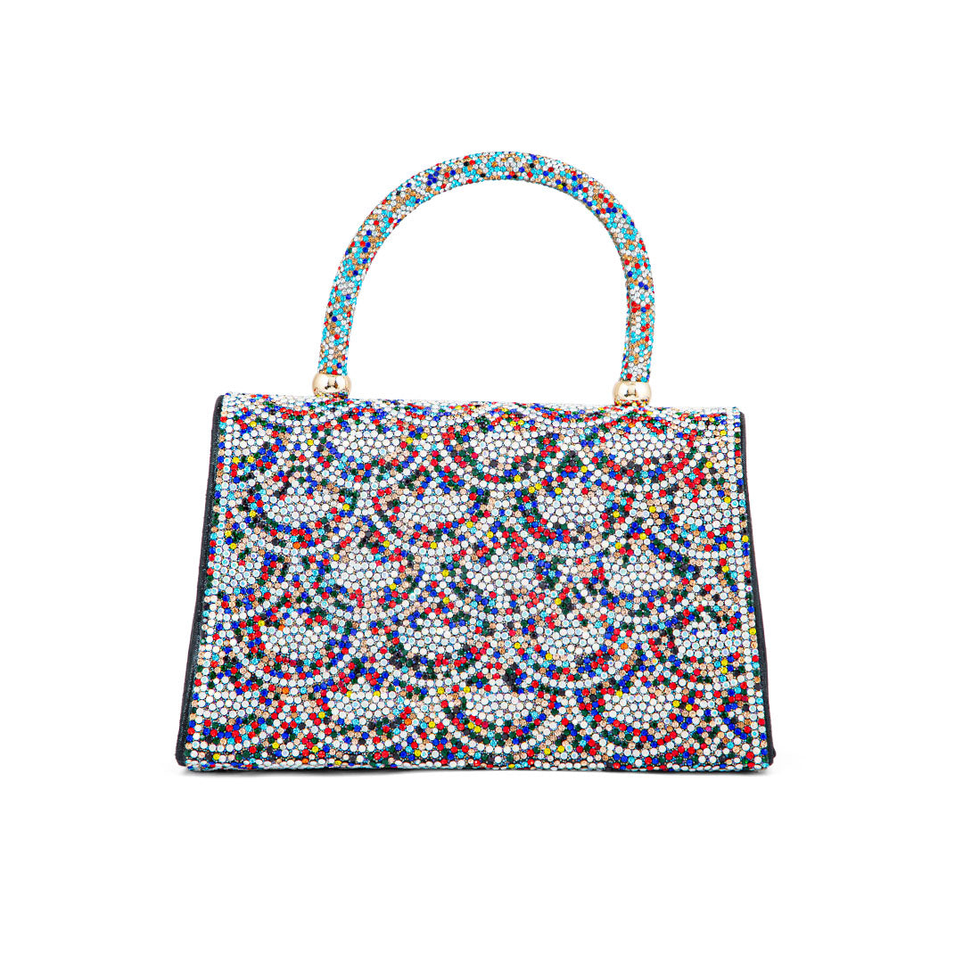 Multy Fancy Shoulder Bag P24334