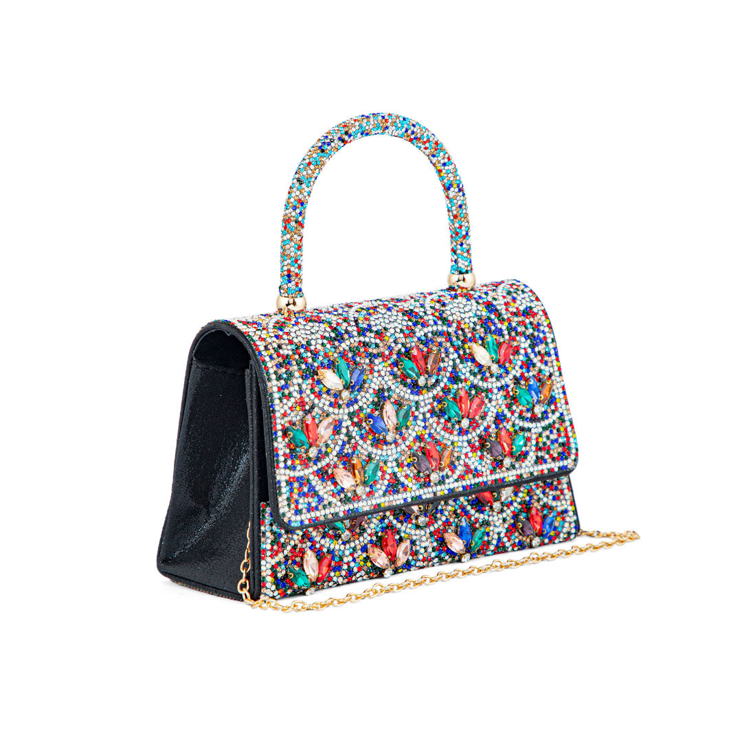 Multy Fancy Shoulder Bag P24334