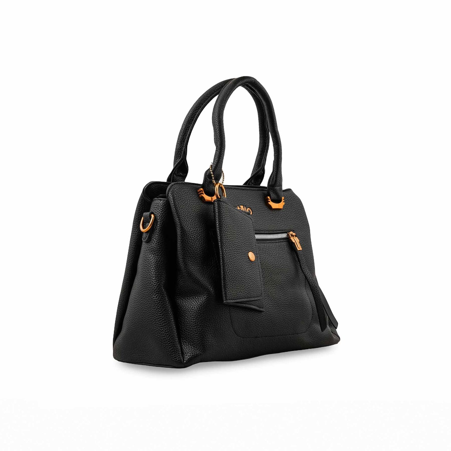 Black Formal Hand Bag For Women P36150