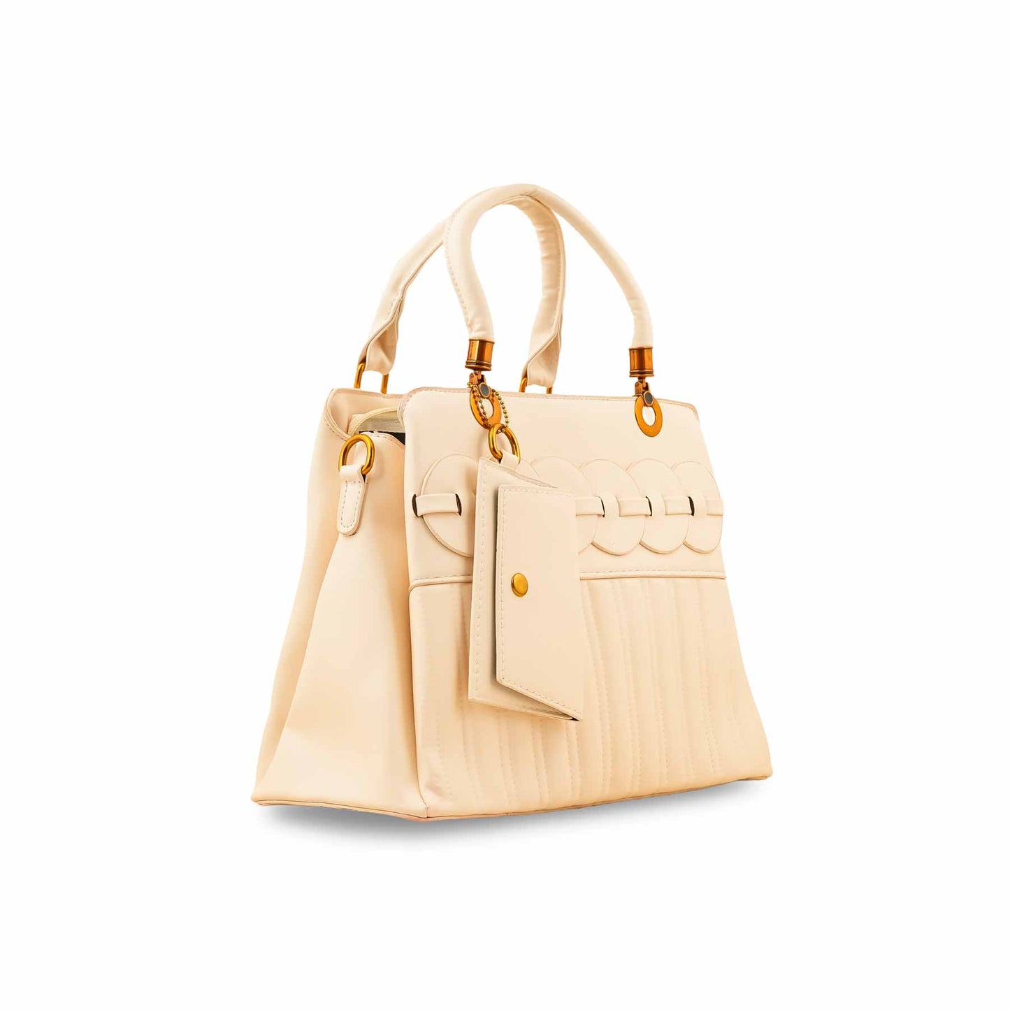 Apricot Formal Hand Bag P36151