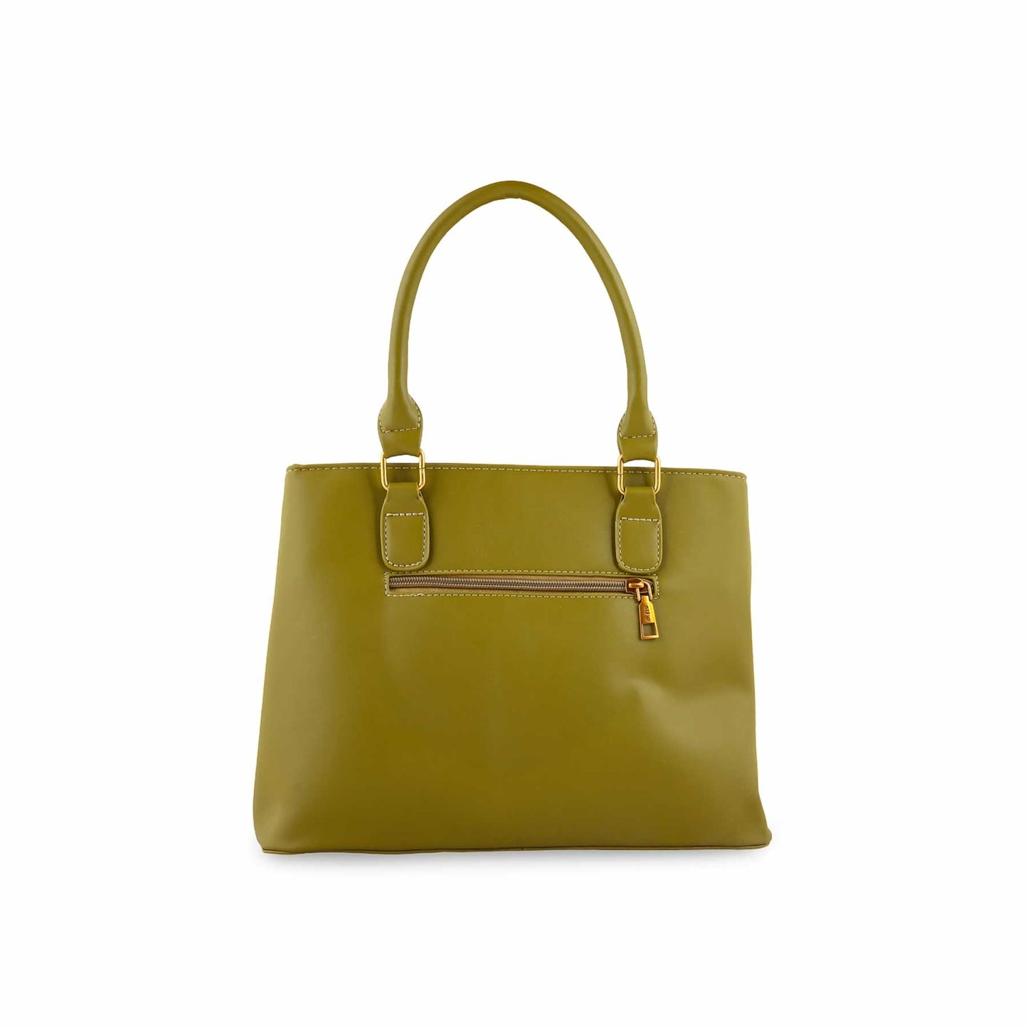 Green Formal Hand Bag For Ladies P36152