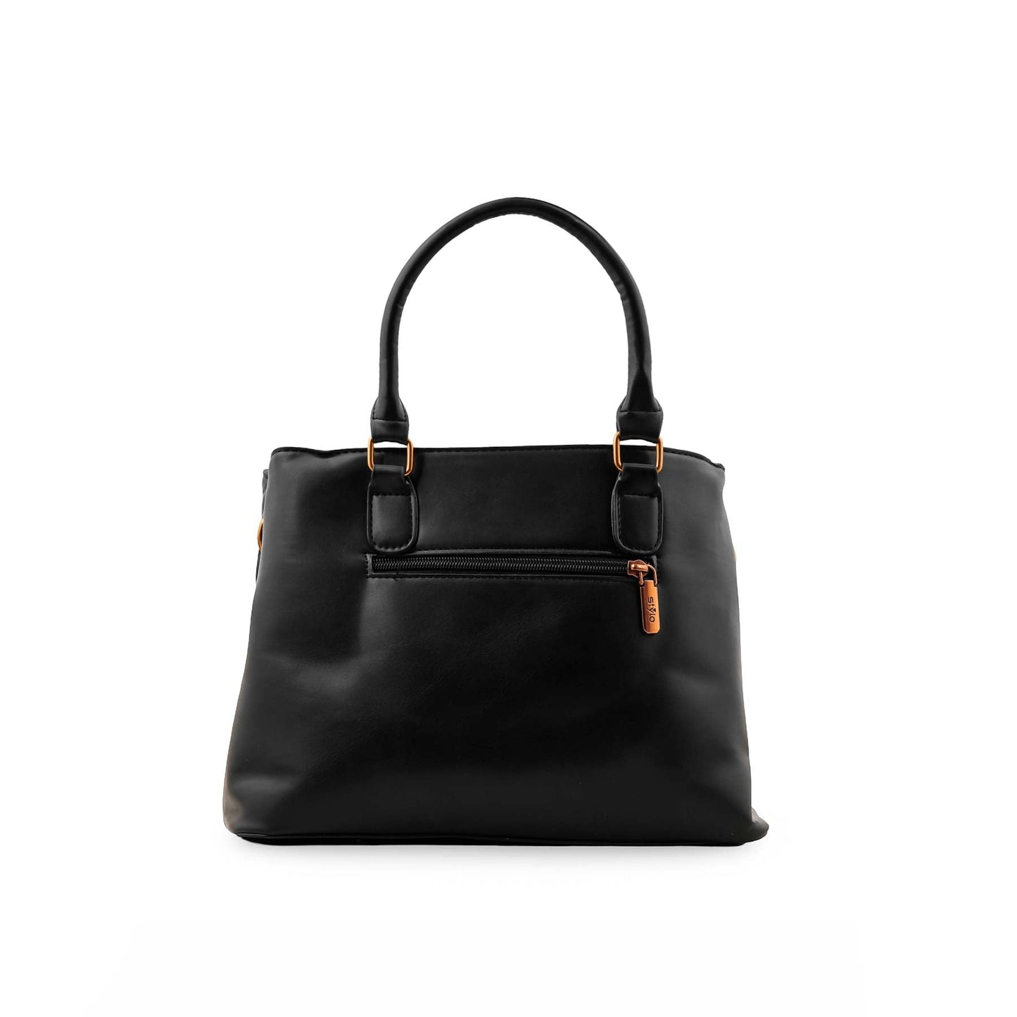 Black Formal Hand Bag For Ladies P36153