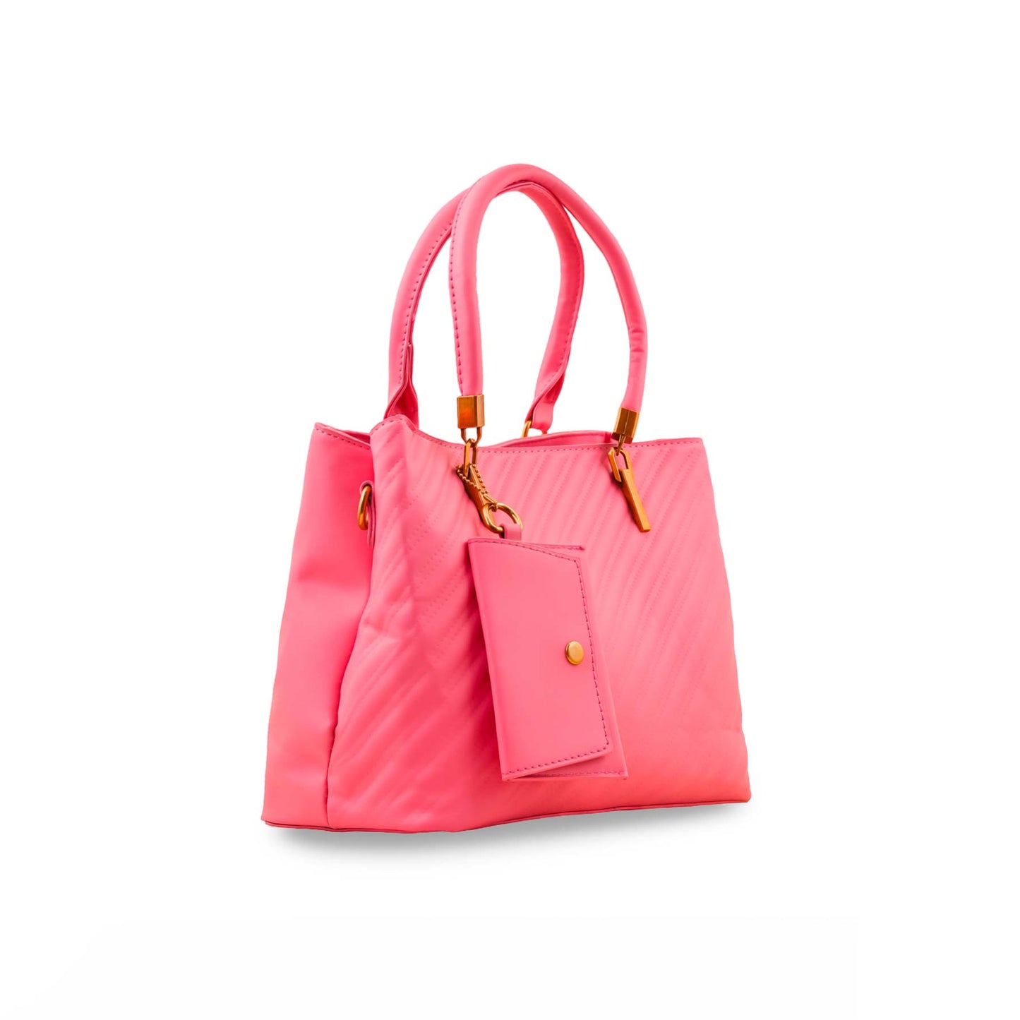 Rose Formal Hand Bag For Ladies P36153