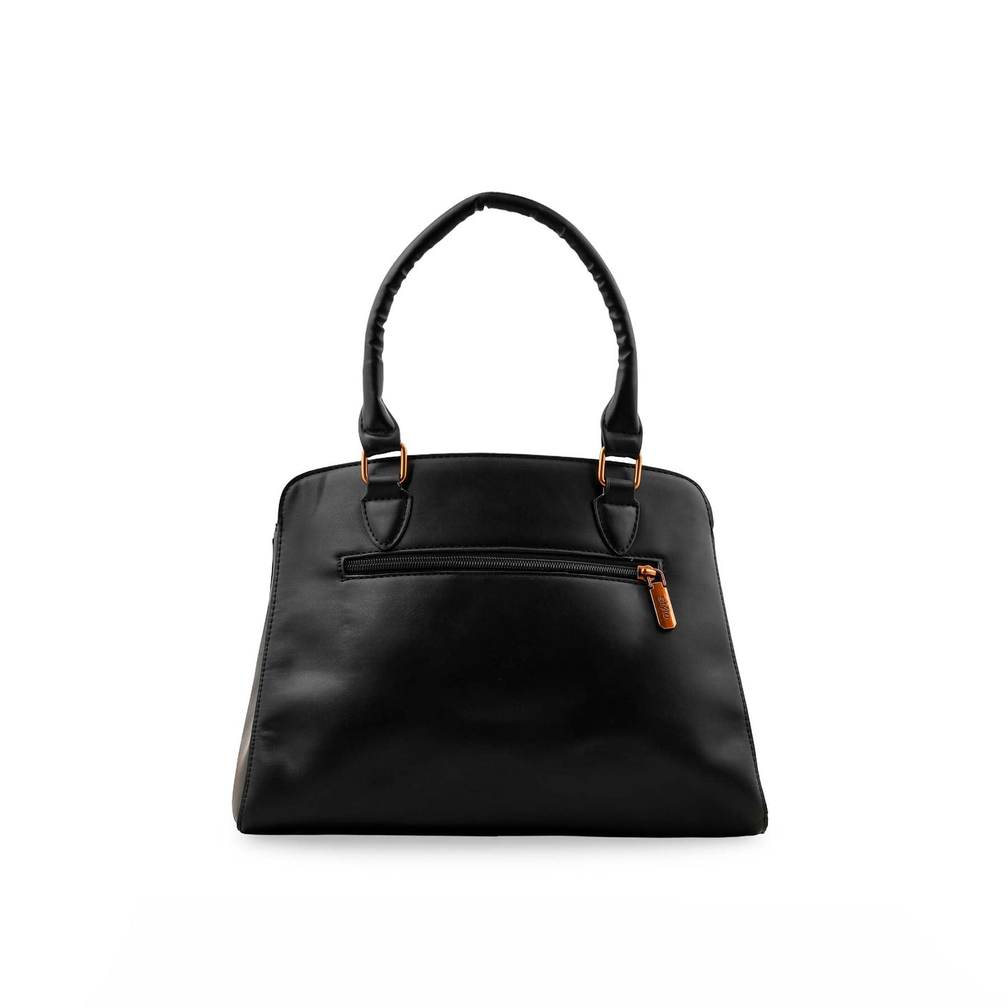 Black Formal Hand Bag P36154