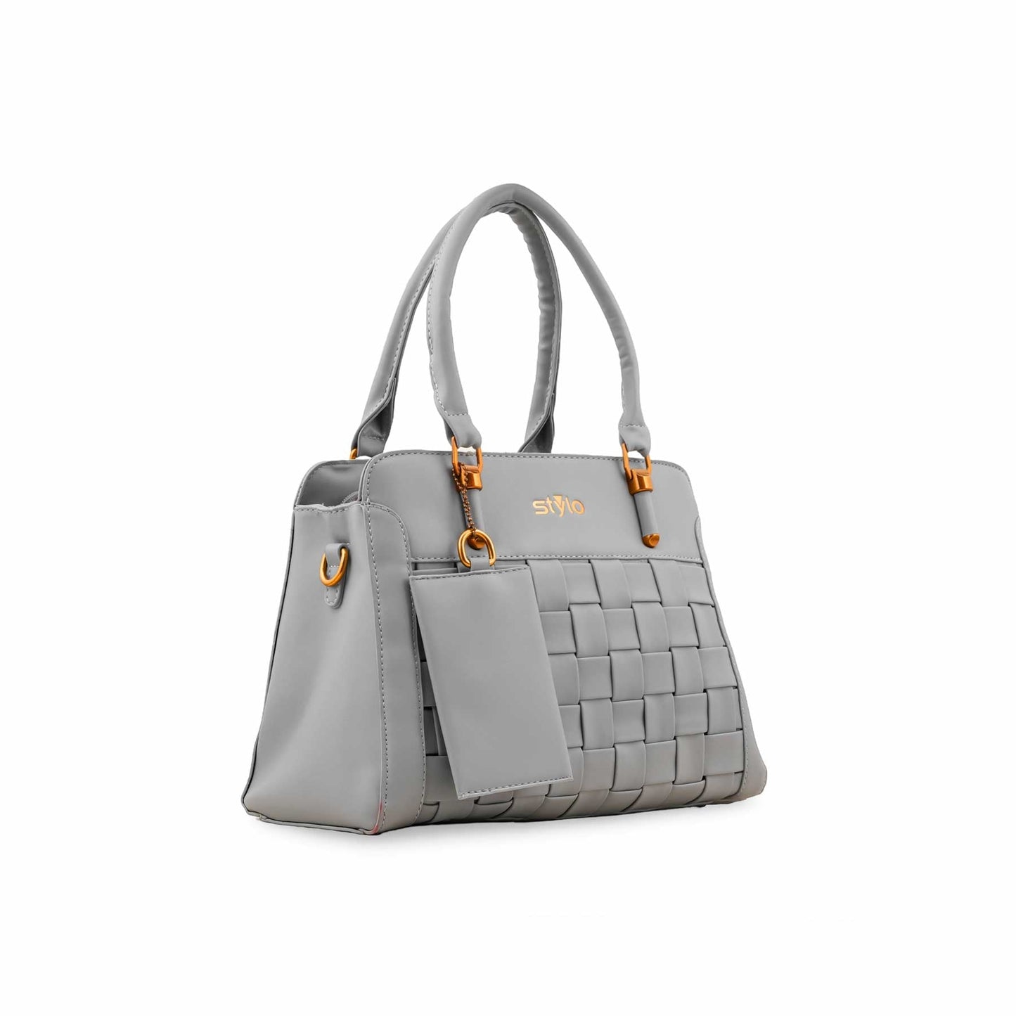 Blue Formal Hand Bag P36154