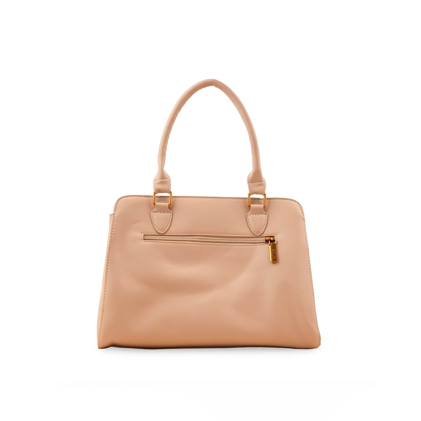 Khaki Formal Hand Bag P36154