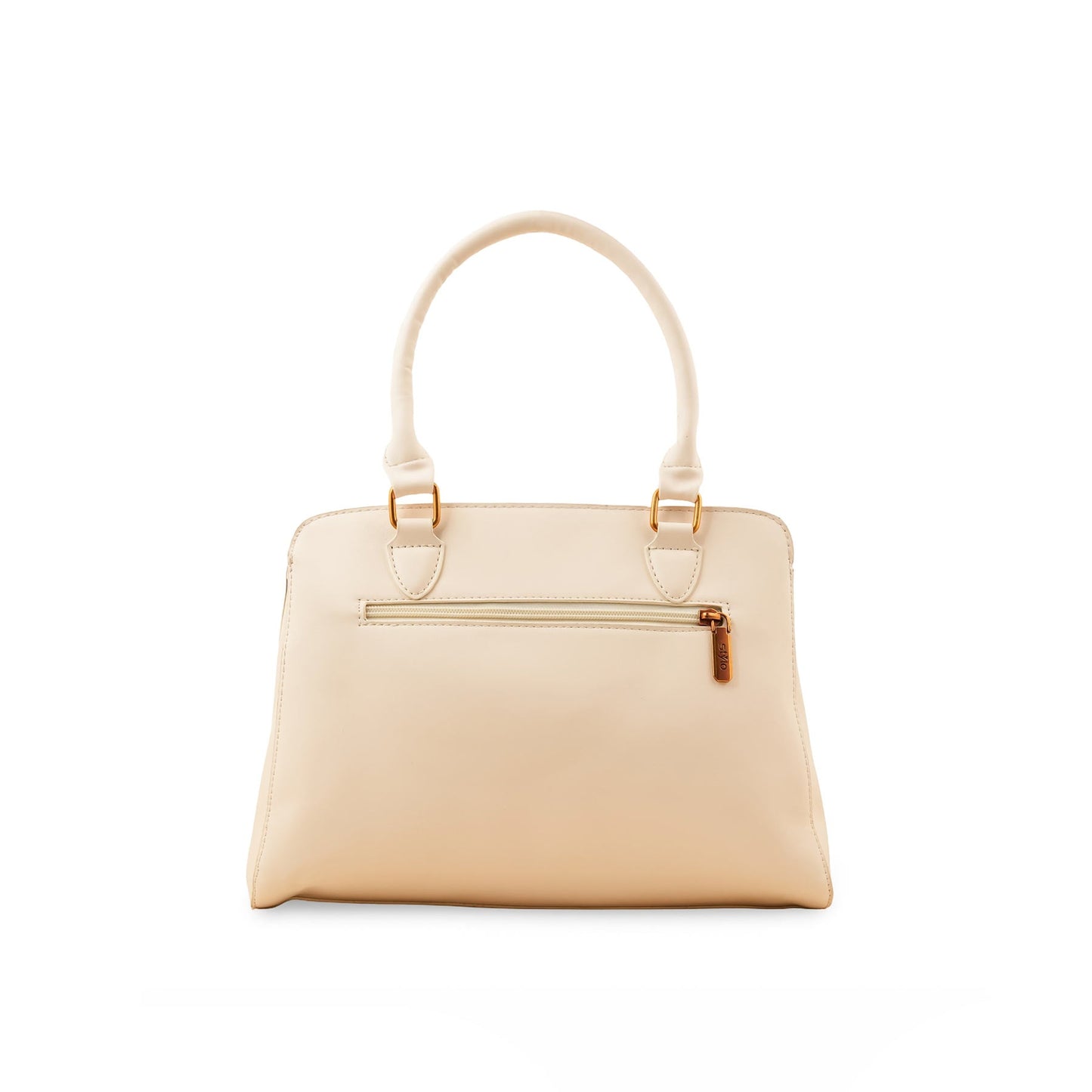 Beige Formal Hand Bag P36154