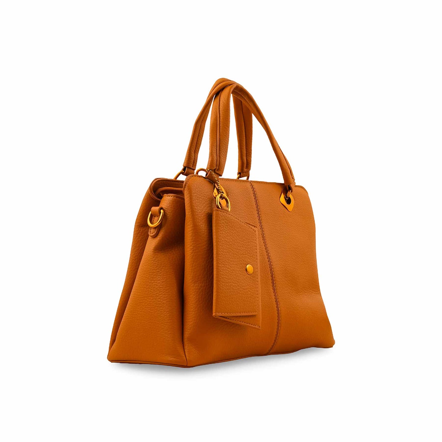 Yellow Formal Hand Bag P36155
