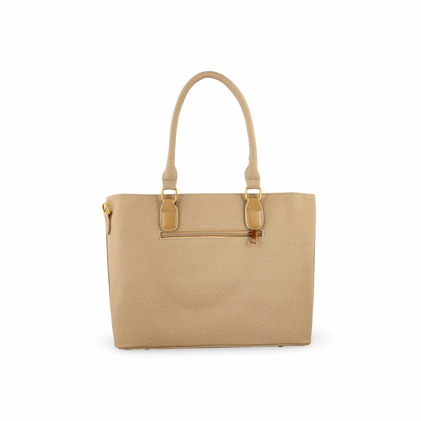 Brown Formal Hand Bag P36156