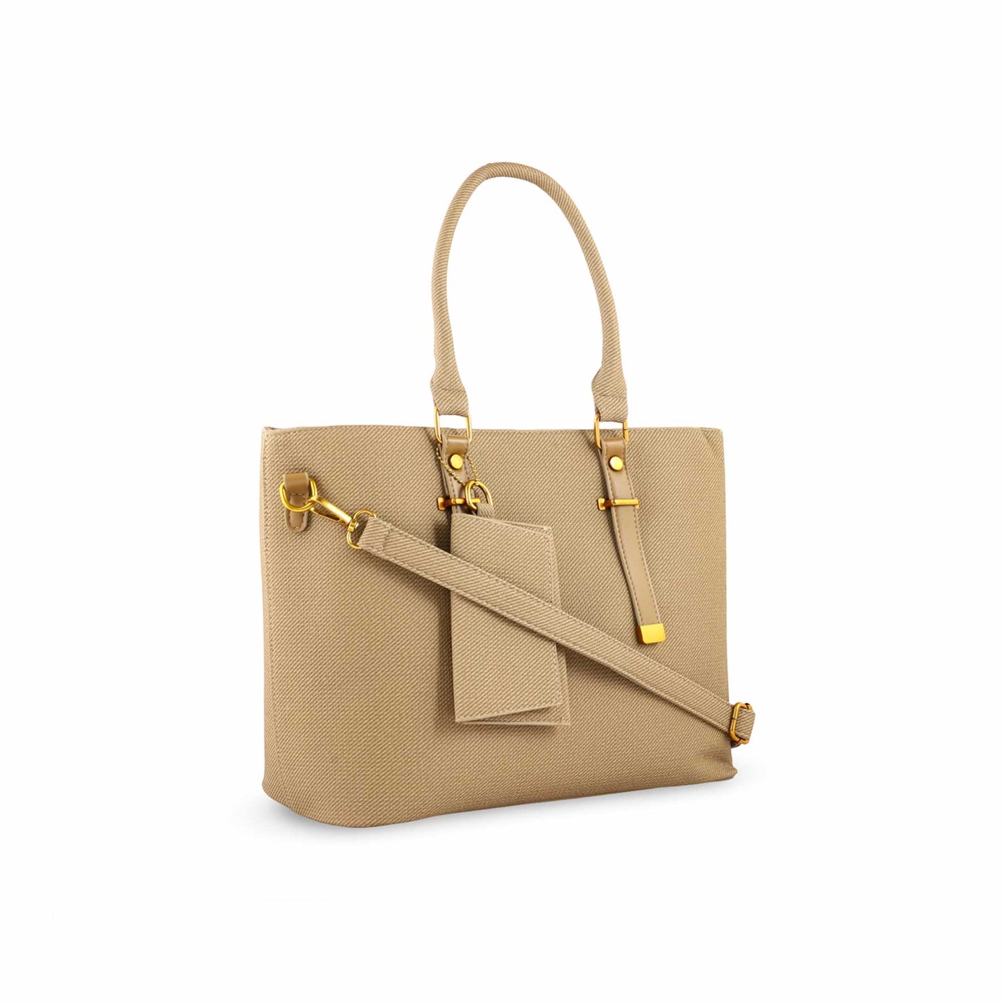 Brown Formal Hand Bag P36156