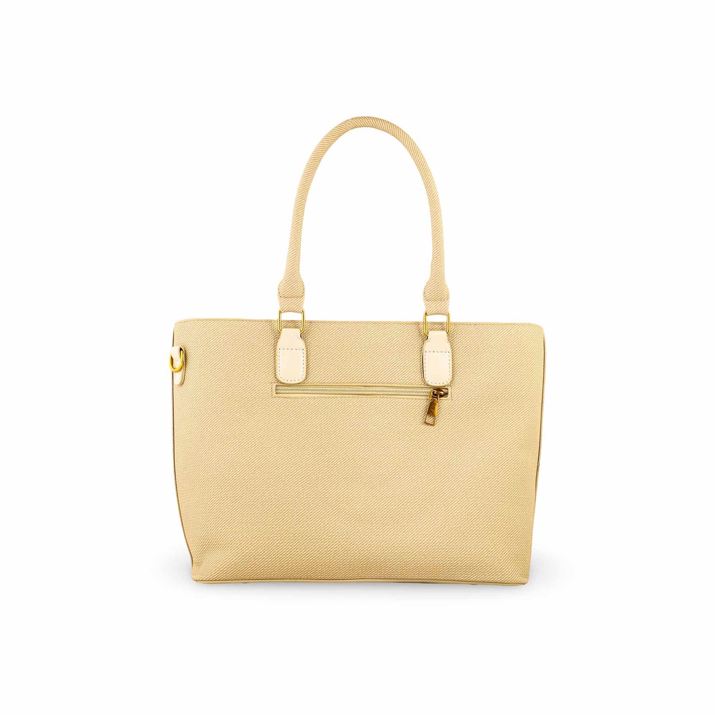 Khaki Formal Hand Bag P36156