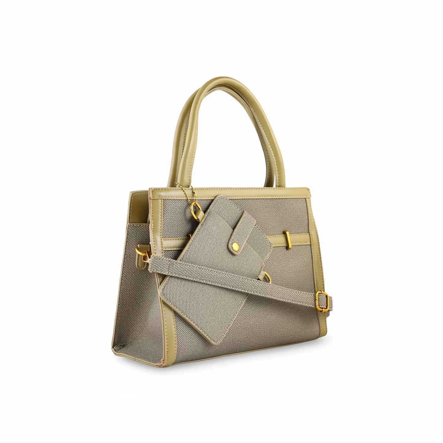 Fawn Formal Hand Bag For Women P36157
