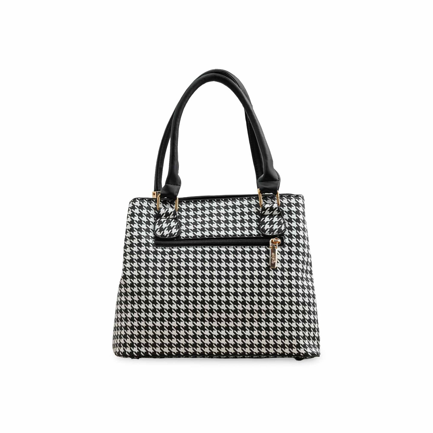 Black Formal Hand Bag P36174