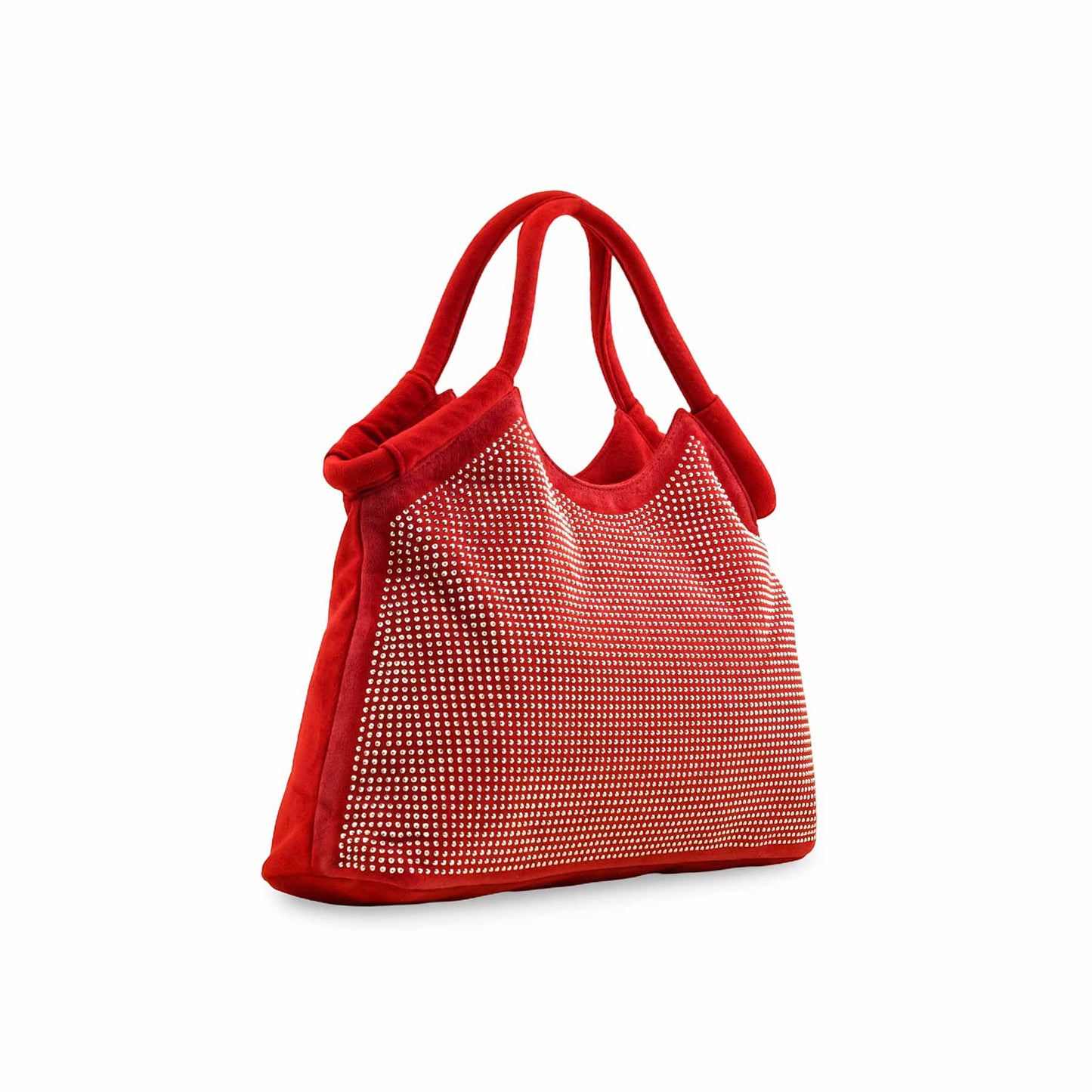 Red Fancy Hand Bag P36206