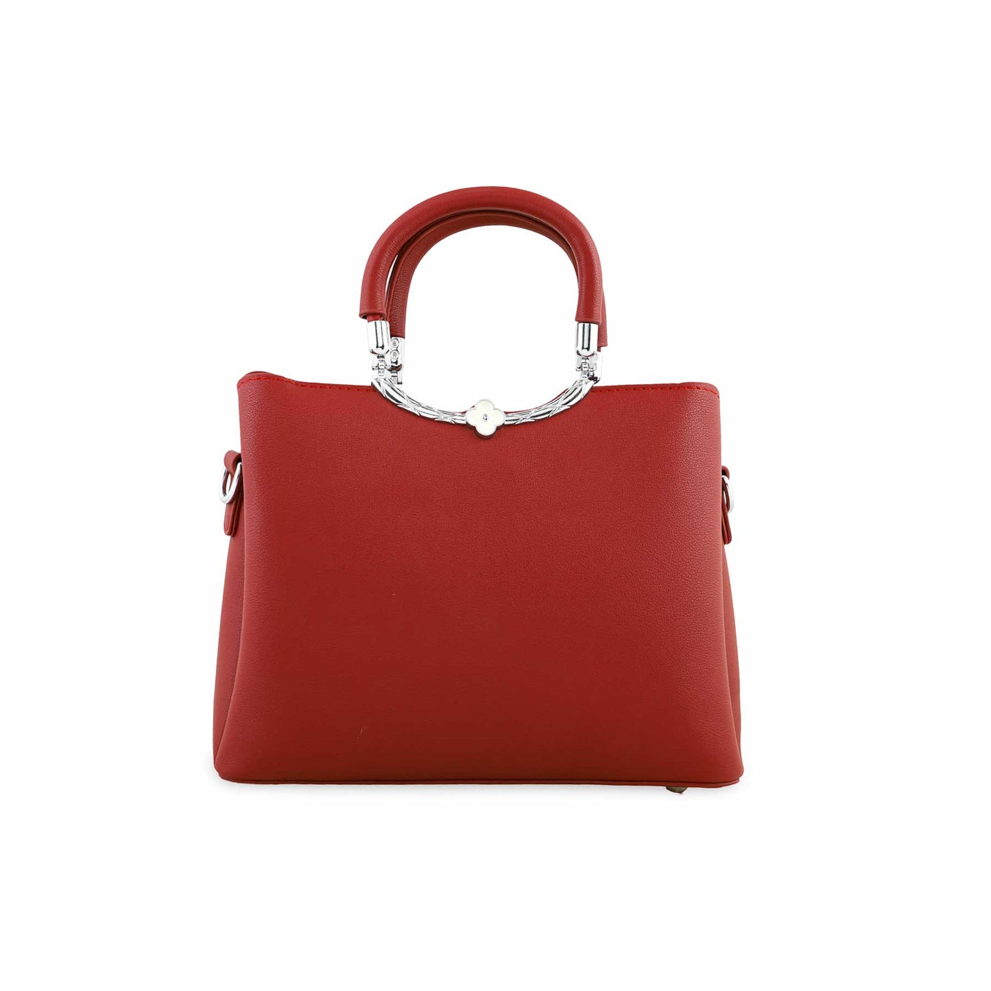 Red Formal Hand Bag P36257