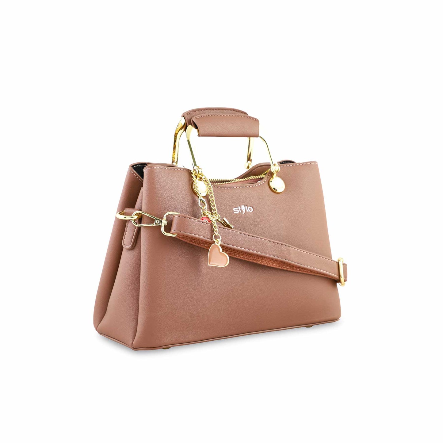 Pink Formal Hand Bag P36268