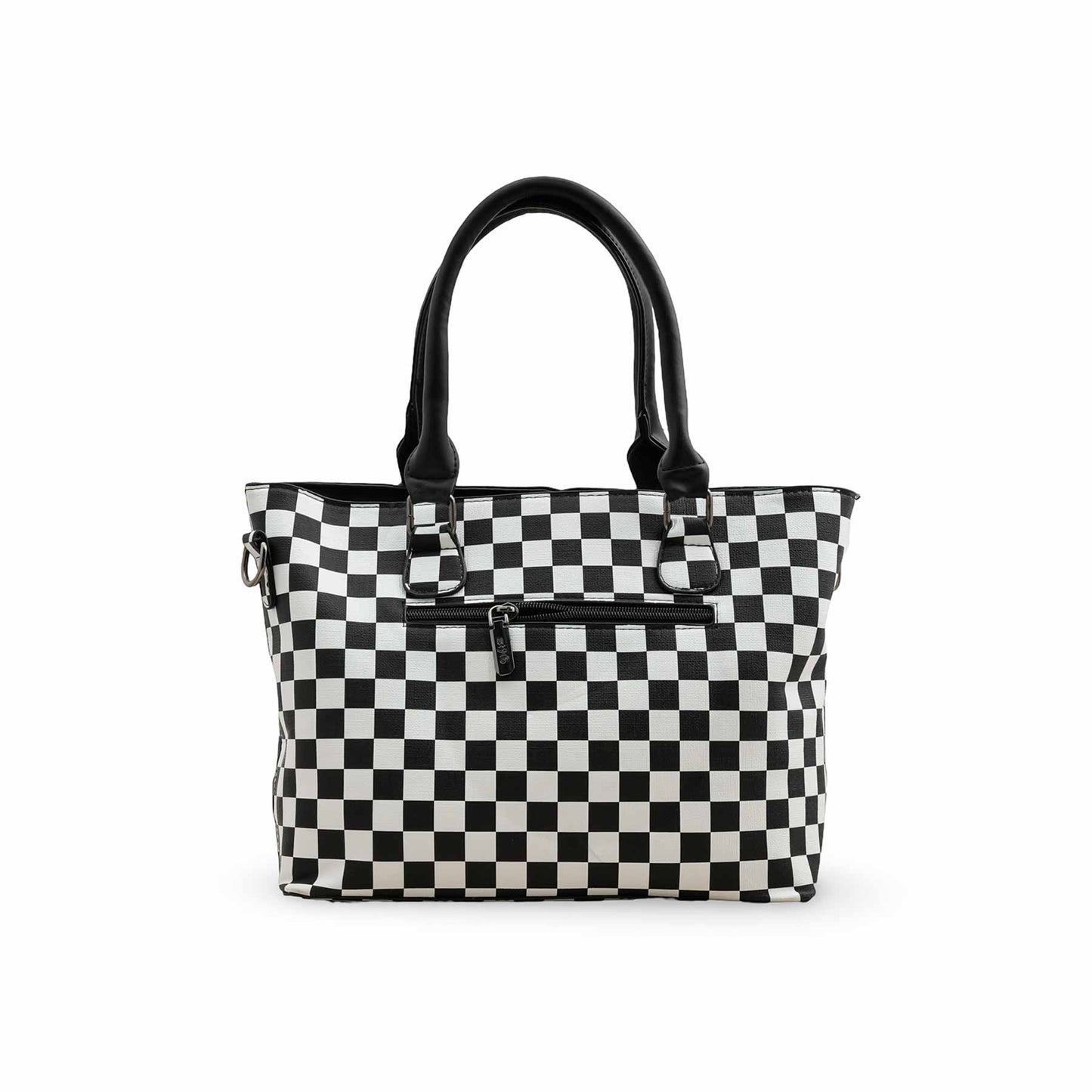 Black Formal Hand Bag P36274