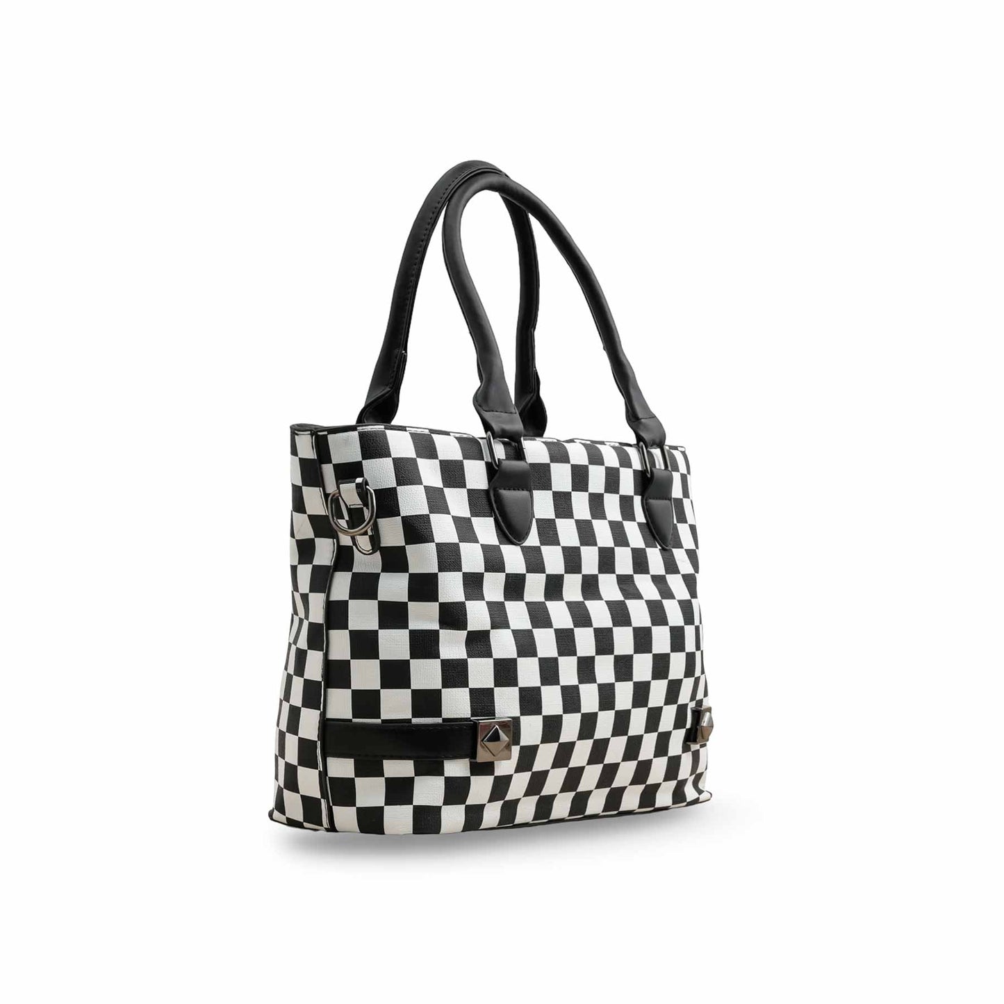 Black Formal Hand Bag P36274