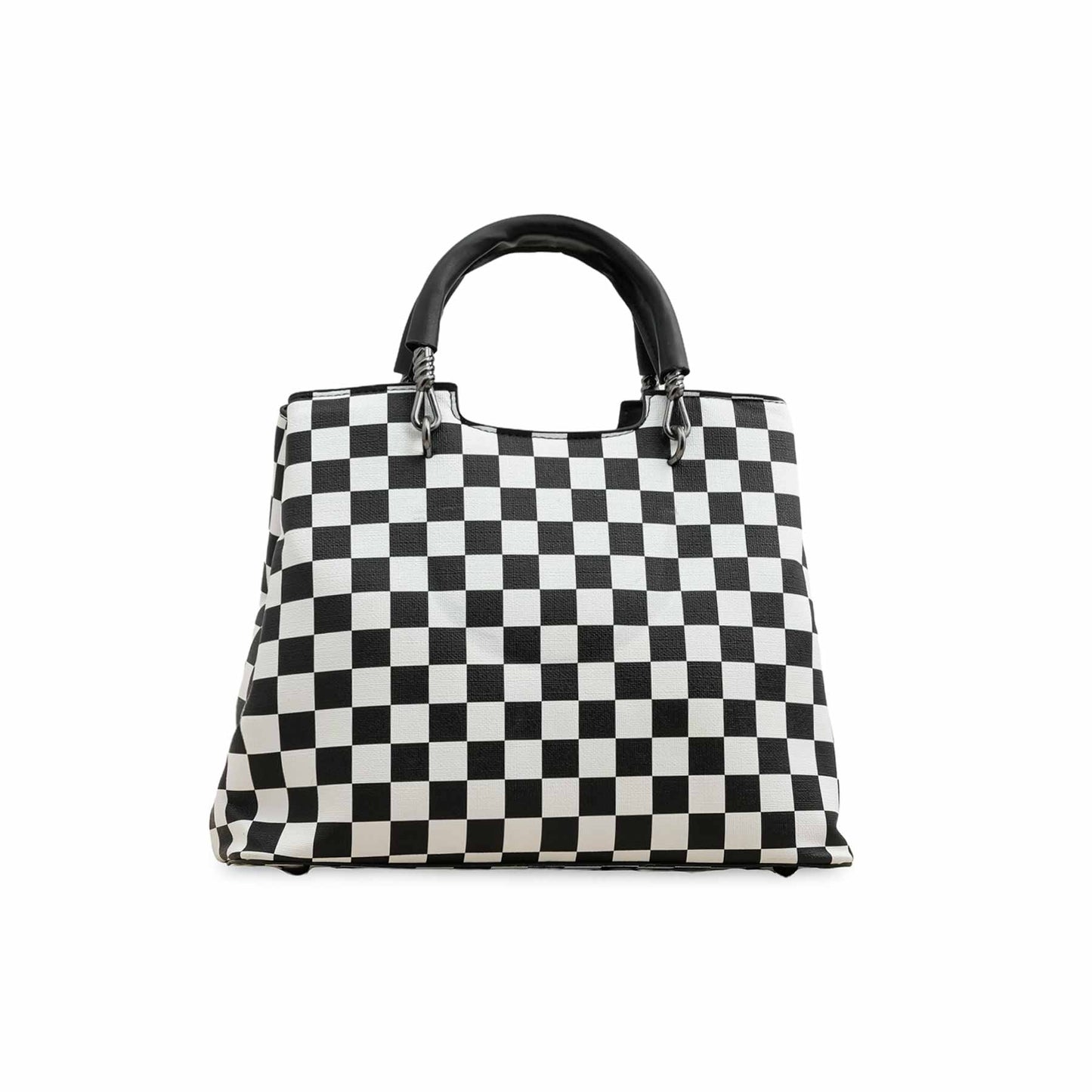 Black Formal Hand Bag P36277