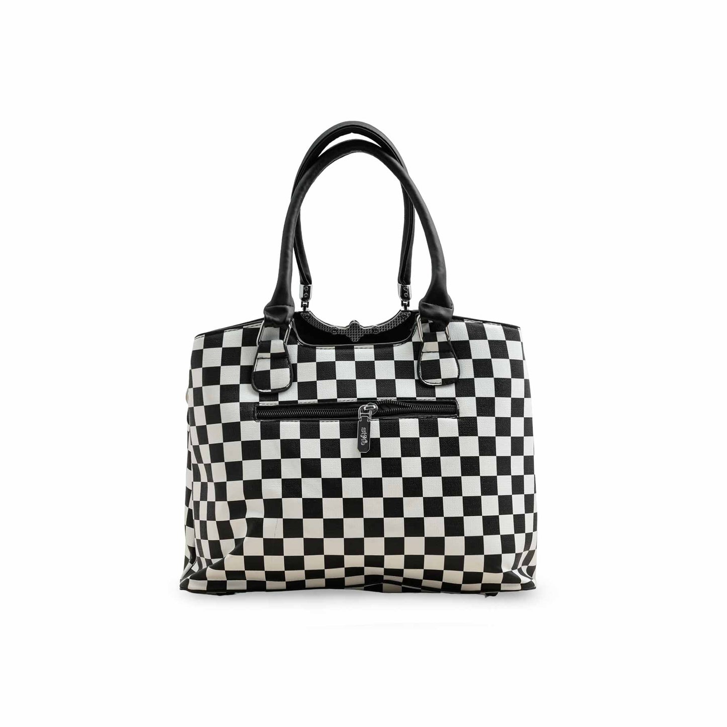 Black Formal Hand Bag P36282