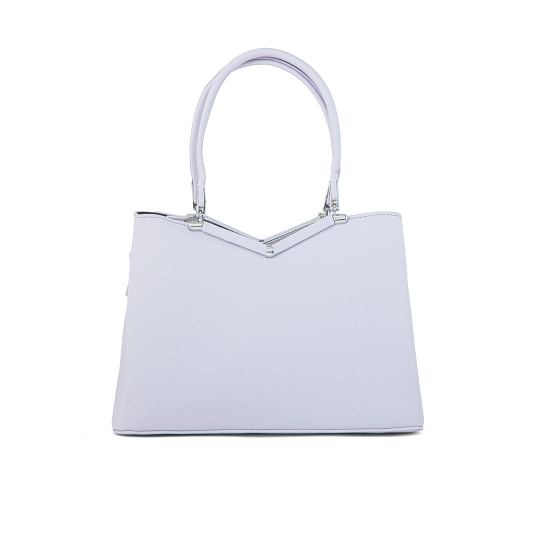 Purple Formal Hand Bag P36287