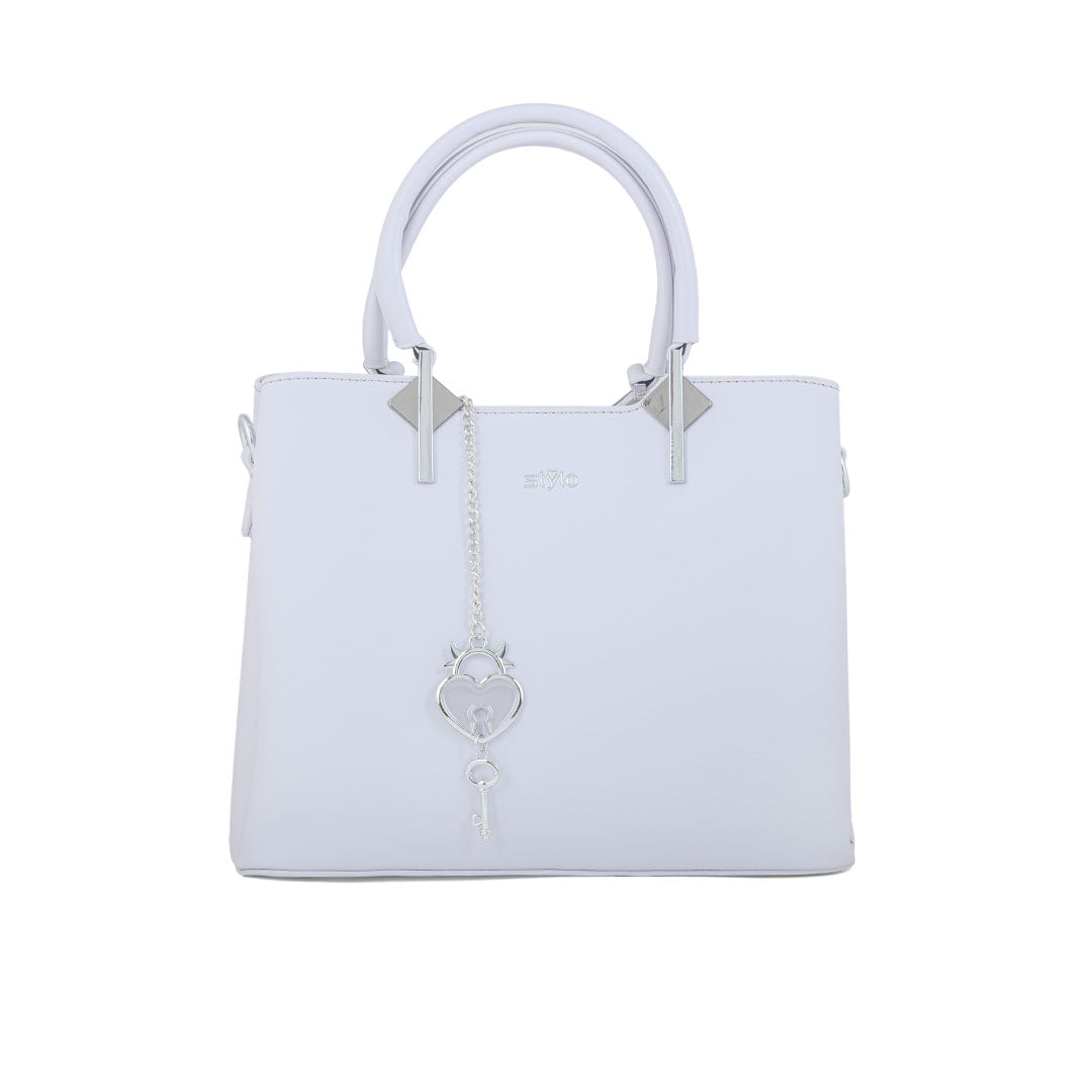 Purple Formal Hand Bag P36288