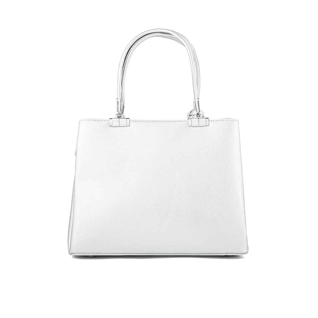 Grey Formal Hand Bag P36289