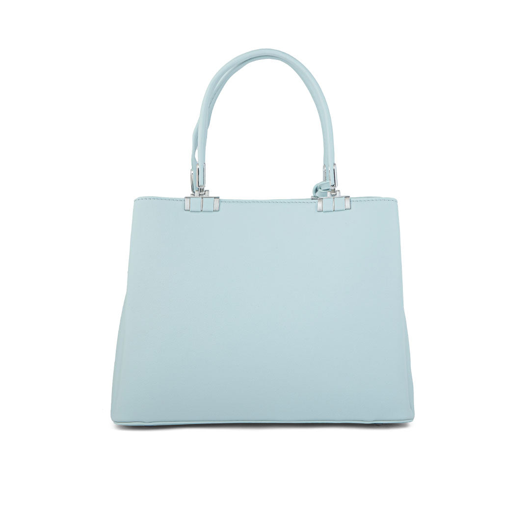 Blue Formal Hand Bag P36289